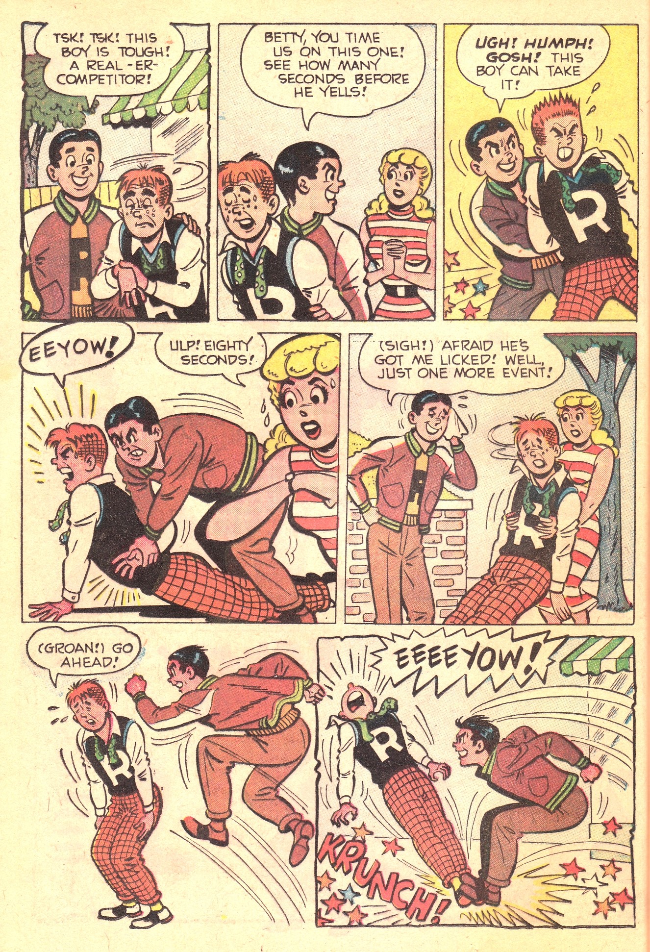 Read online Archie's Pals 'N' Gals (1952) comic -  Issue #7 - 48