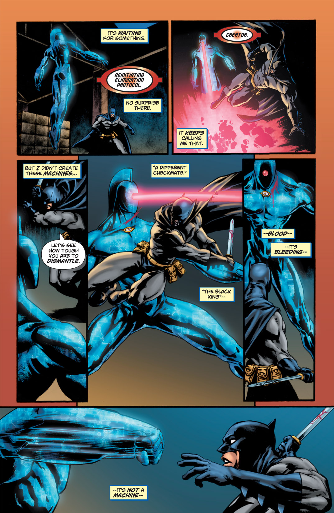 Read online Infinite Crisis Omnibus (2020 Edition) comic -  Issue # TPB (Part 2) - 24