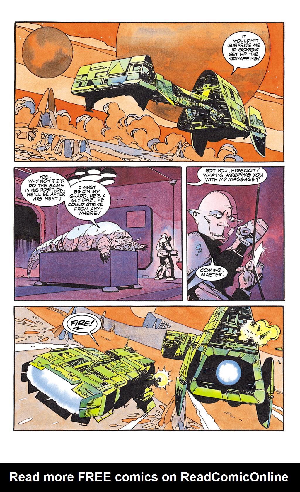 Read online Star Wars: Boba Fett comic -  Issue # TPB - 72