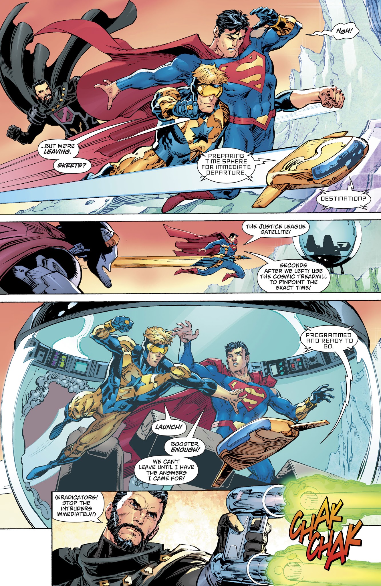 Read online Action Comics (2016) comic -  Issue #994 - 17