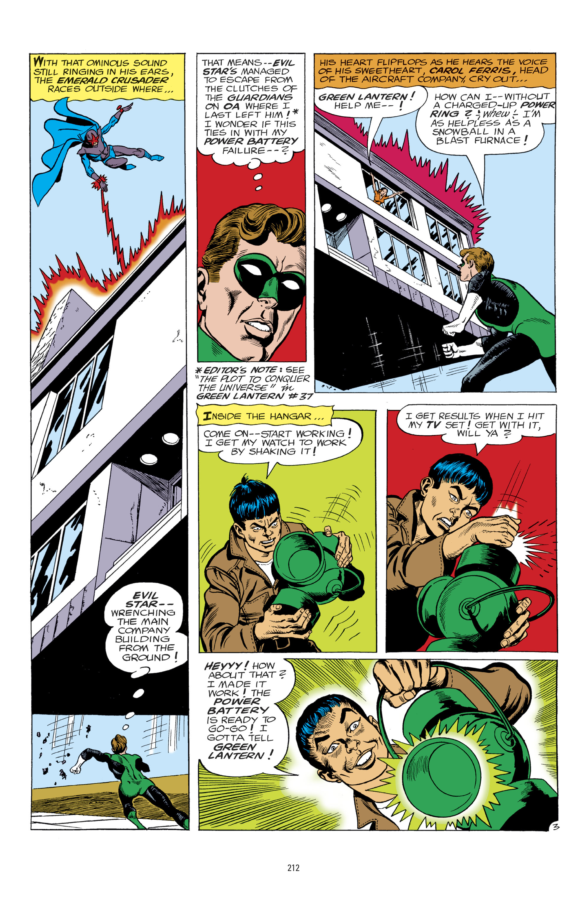Read online Green Lantern: The Silver Age comic -  Issue # TPB 4 (Part 3) - 11