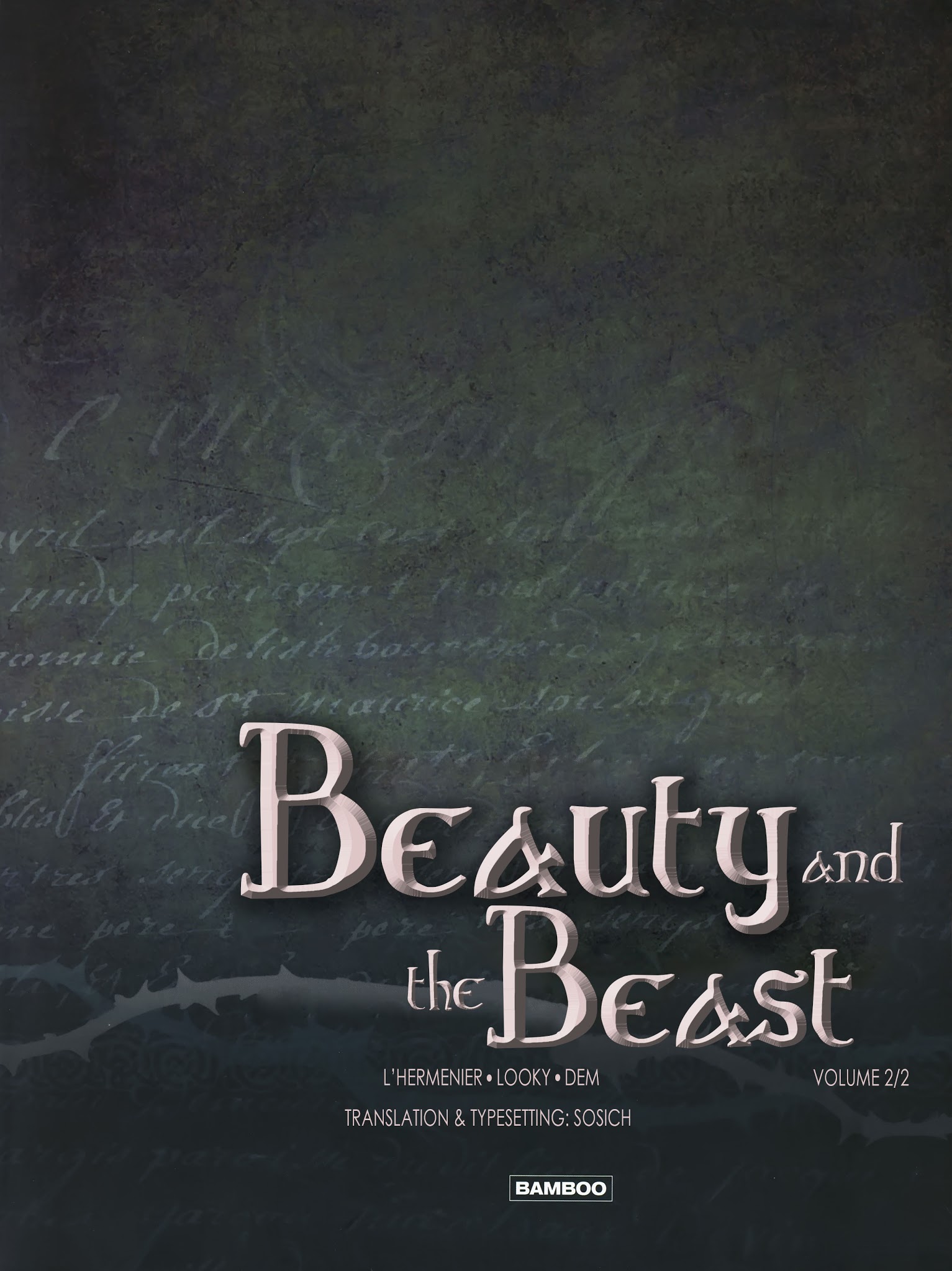 Read online Beauty and the Beast (2014) comic -  Issue #2 - 3