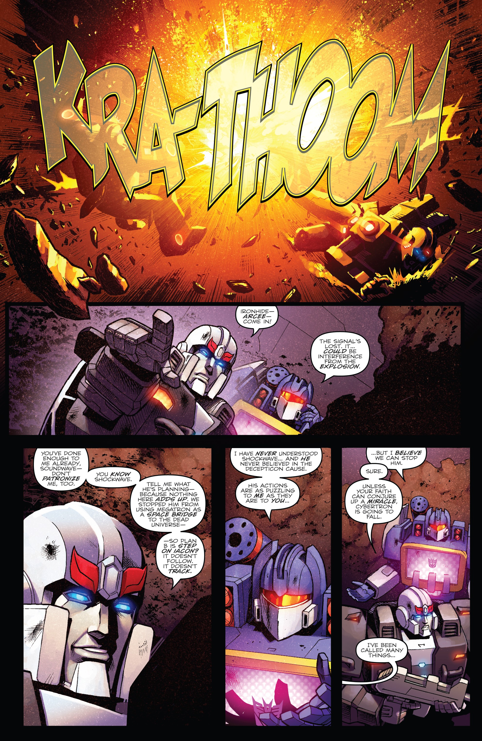 Read online Transformers: The IDW Collection Phase Two comic -  Issue # TPB 6 (Part 2) - 88