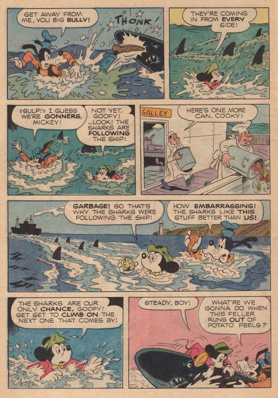 Read online Walt Disney's Mickey Mouse comic -  Issue #130 - 8