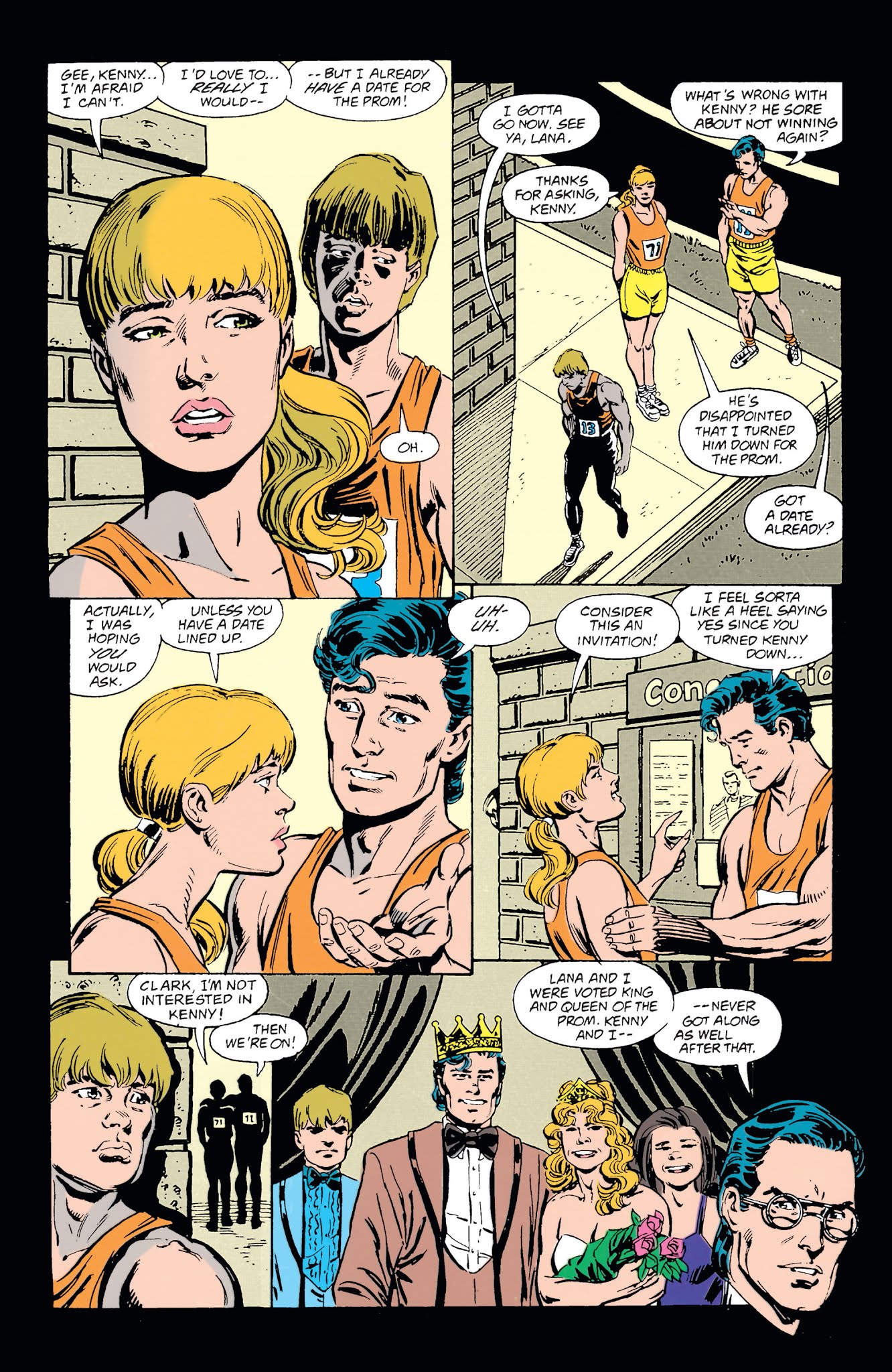 Read online Superman: Zero Hour comic -  Issue # TPB (Part 2) - 30