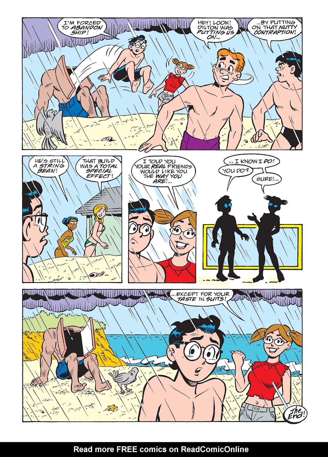 Archie 75th Anniversary Digest issue 3 - Page 217