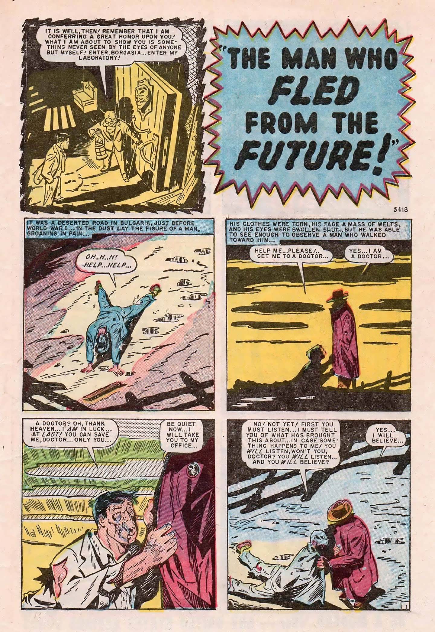 Marvel Tales (1949) 93 Page 40