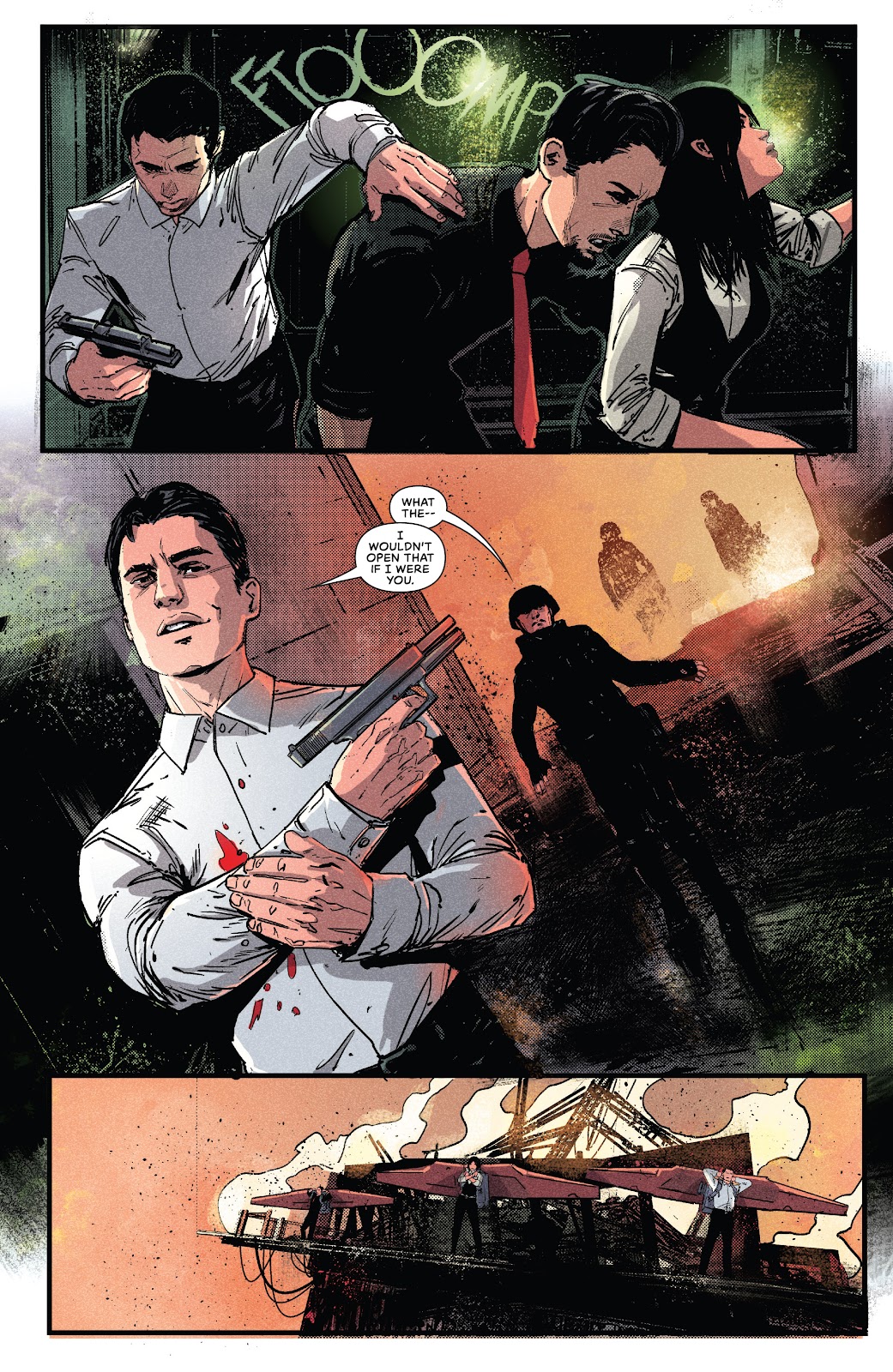 James Bond: 007 issue 12 - Page 17