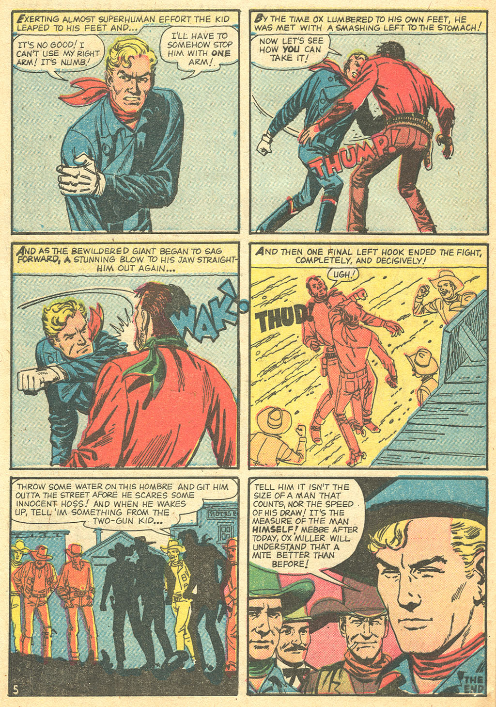 Read online Two-Gun Kid comic -  Issue #55 - 32