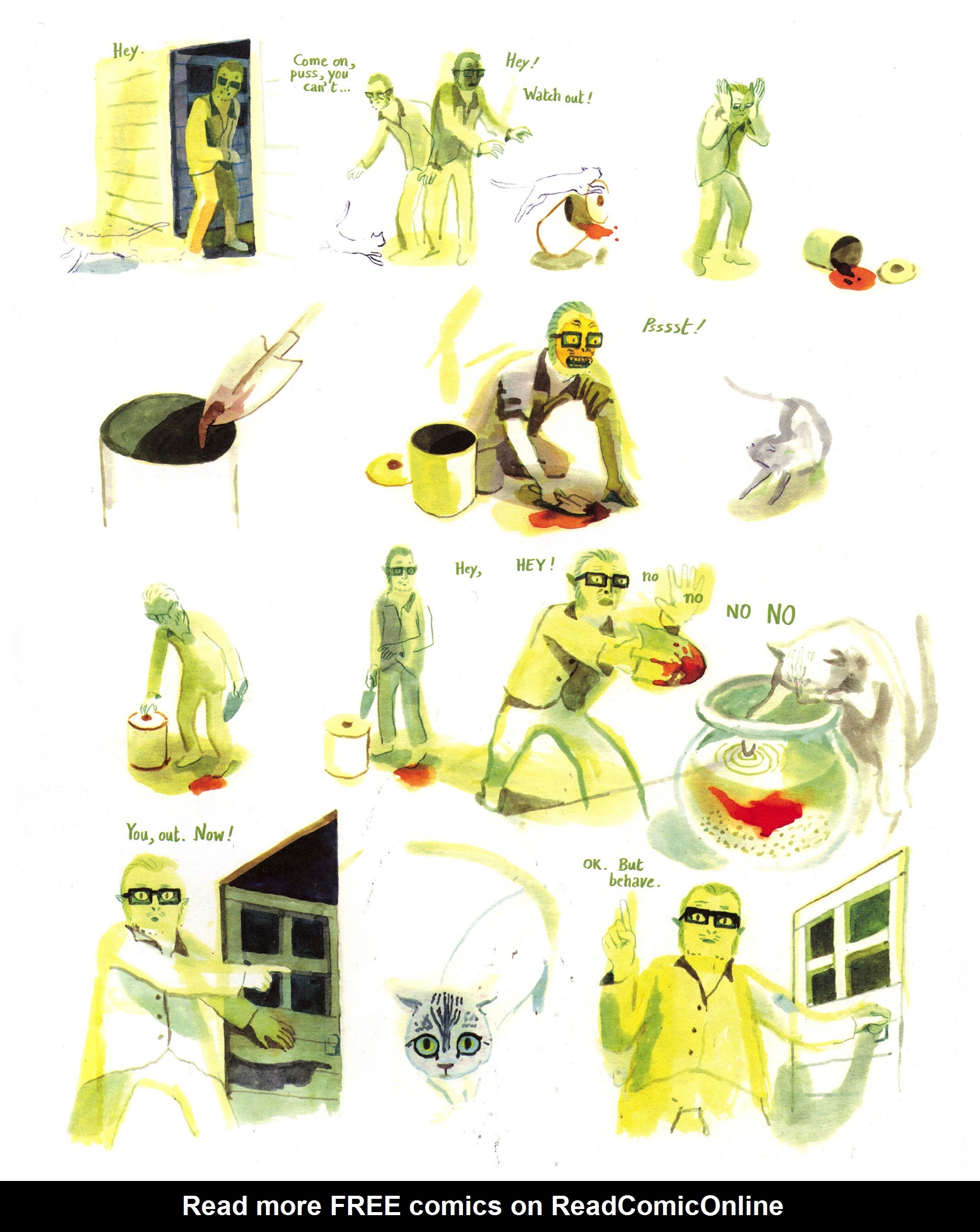 Read online The Making Of comic -  Issue # TPB (Part 1) - 37