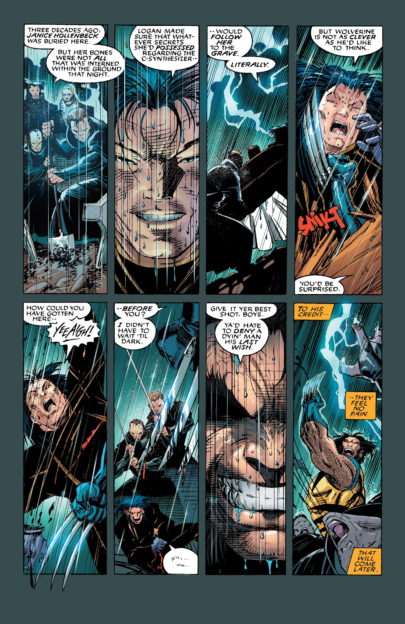 Read online X-Men: Mutant Genesis 2.0 comic -  Issue # TPB (Part 2) - 75