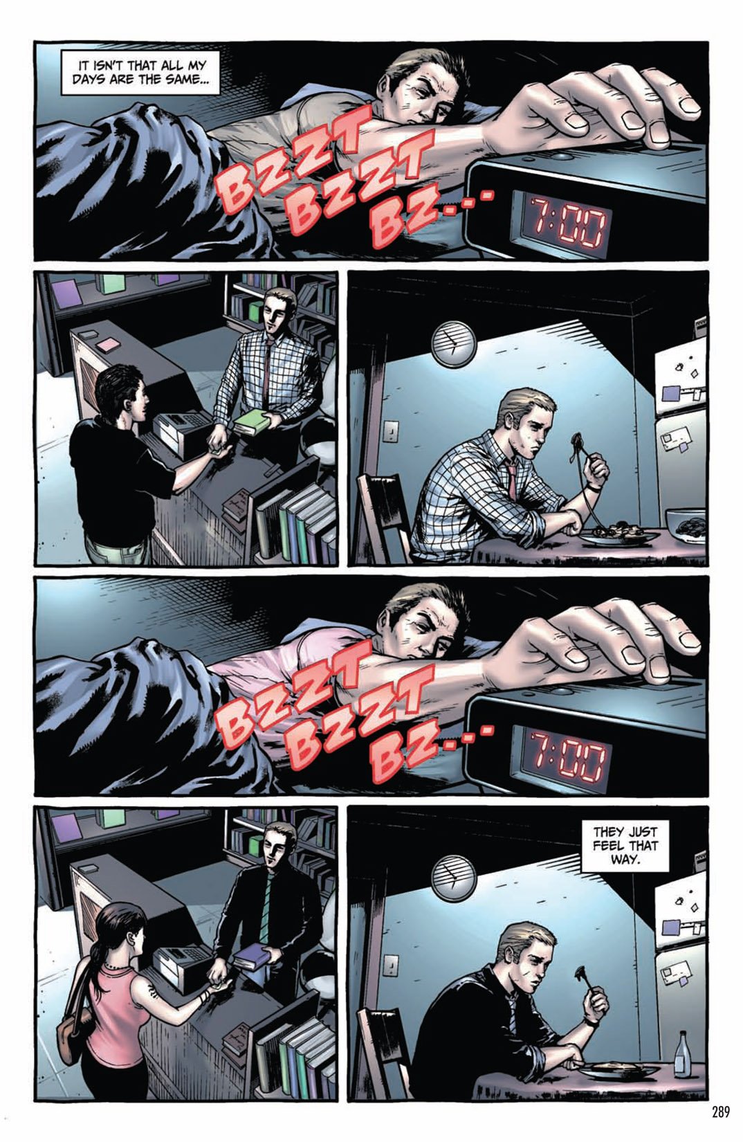 Read online PopGun comic -  Issue # Vol. 4 - 281