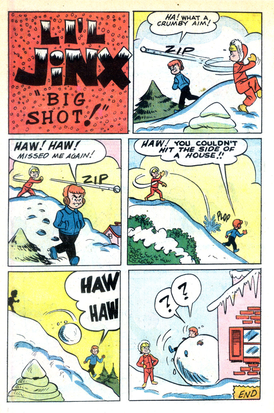 Read online Life With Archie (1958) comic -  Issue #56 - 18