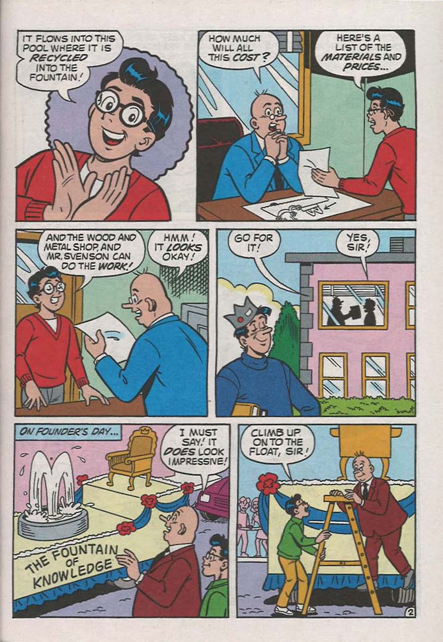 Read online World of Archie Double Digest comic -  Issue #10 - 29