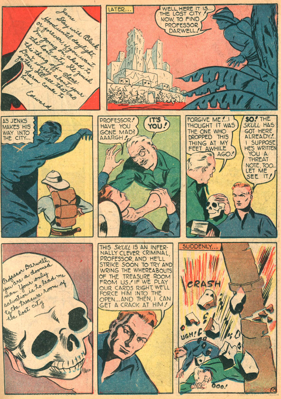 Jackpot Comics issue 2 - Page 29