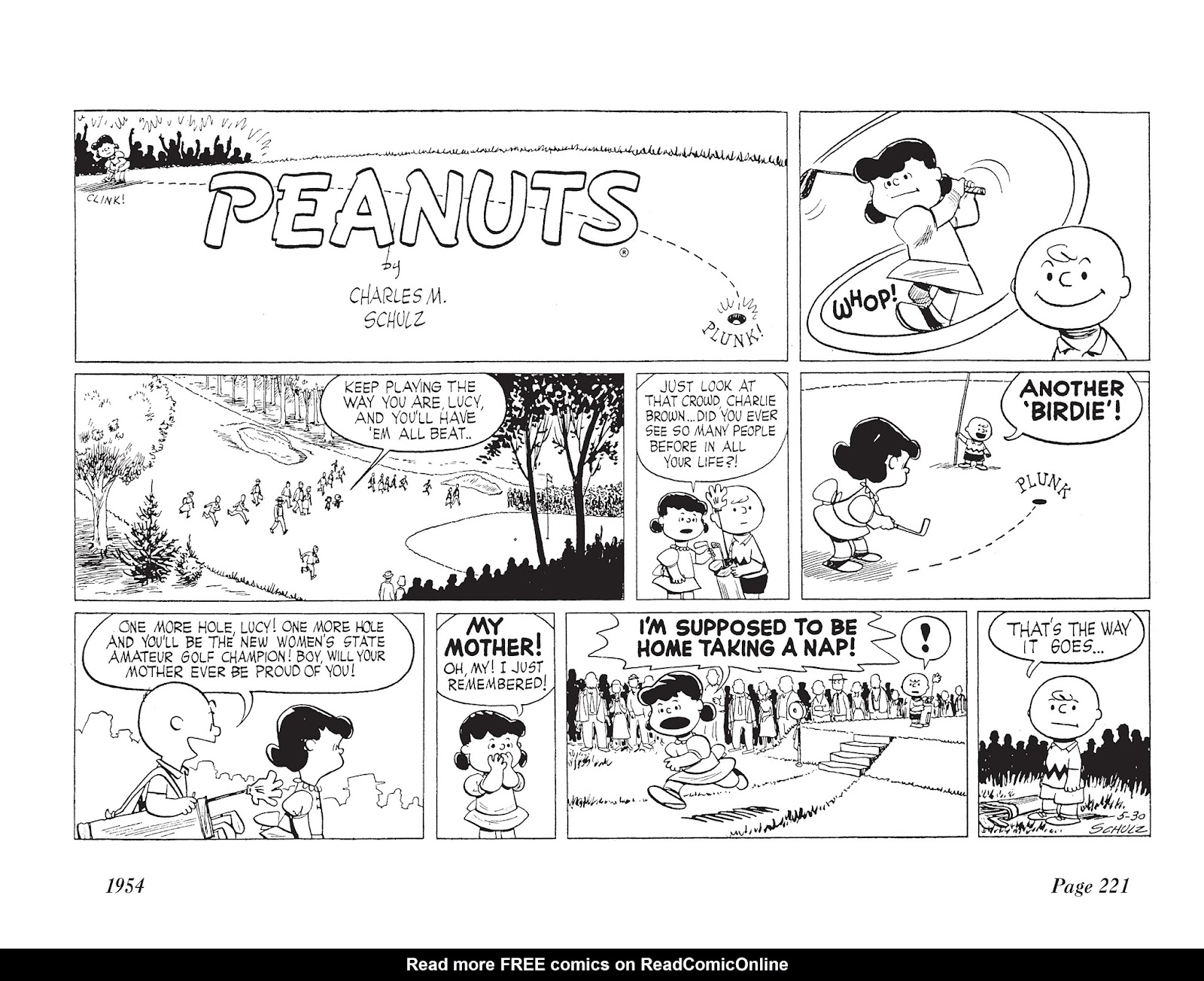 The Complete Peanuts issue TPB 2 - Page 235