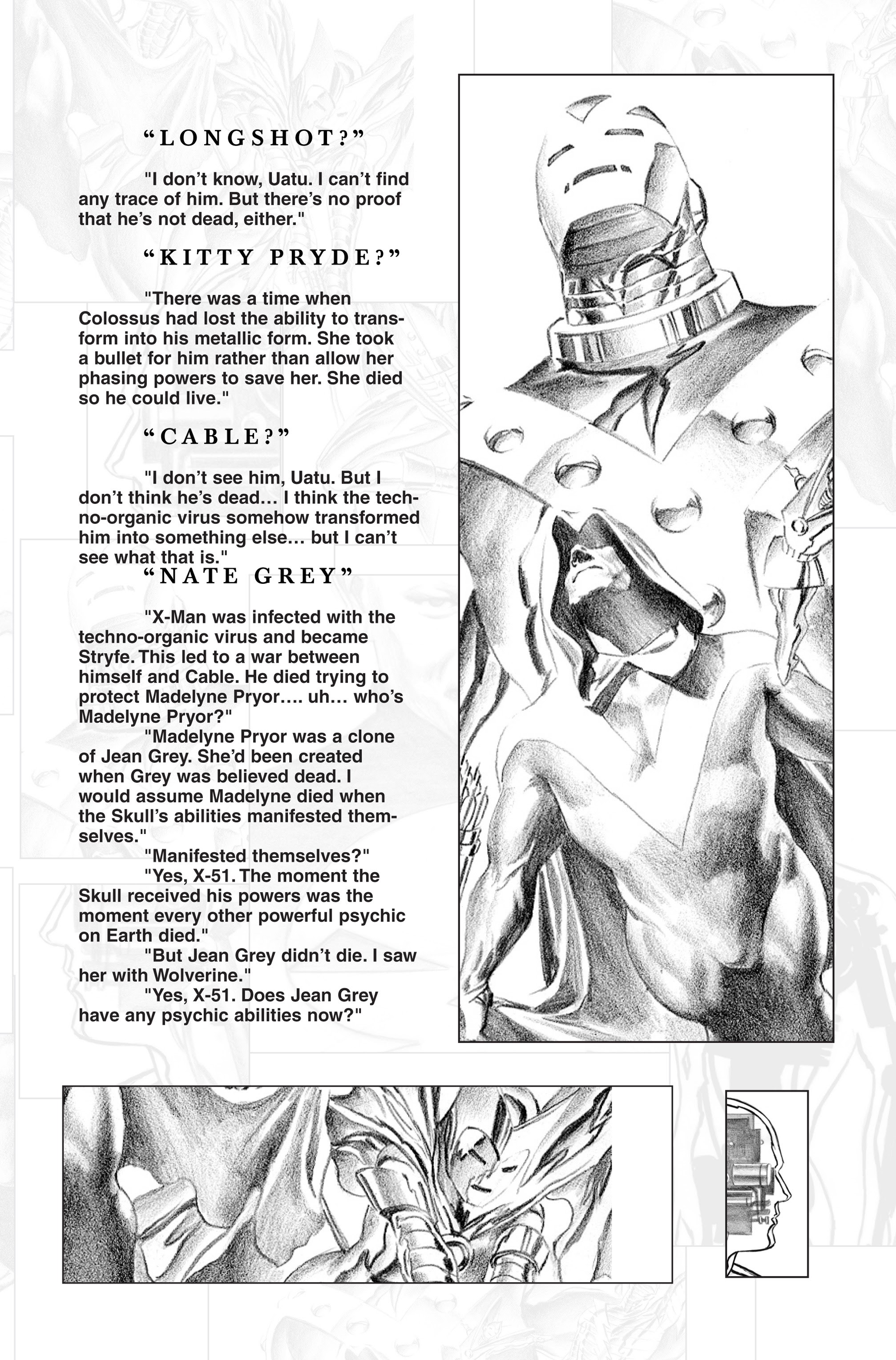 Read online Earth X comic -  Issue # _TPB (Part 2) - 98