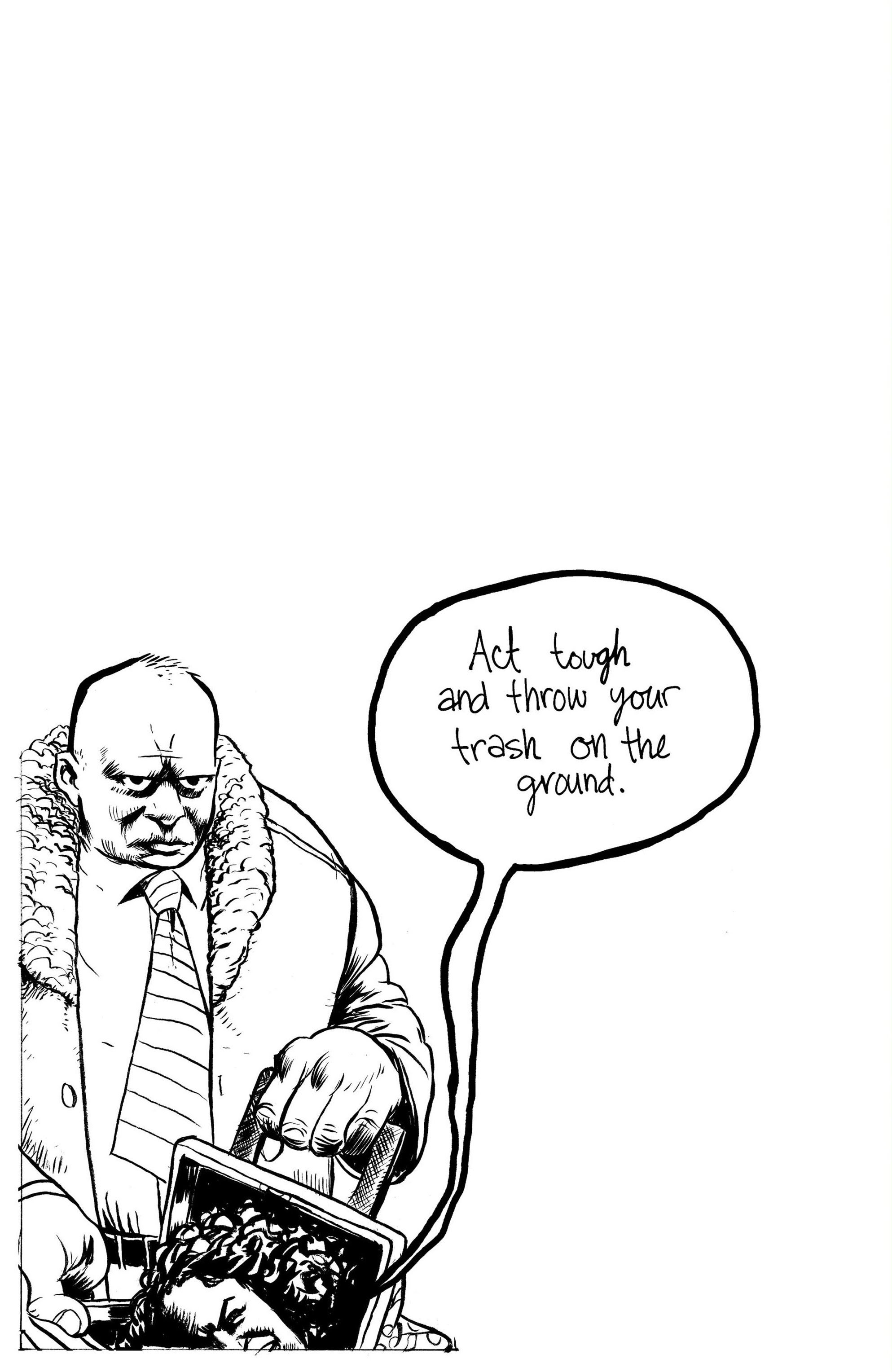 Read online Pop Gun War: Gift comic -  Issue # TPB - 113