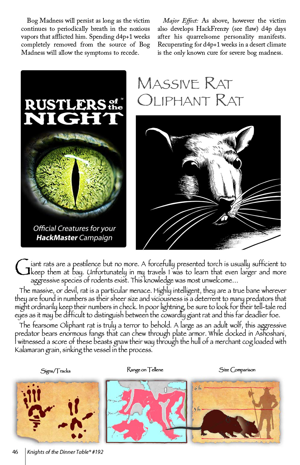 Read online Knights of the Dinner Table comic -  Issue #192 - 48