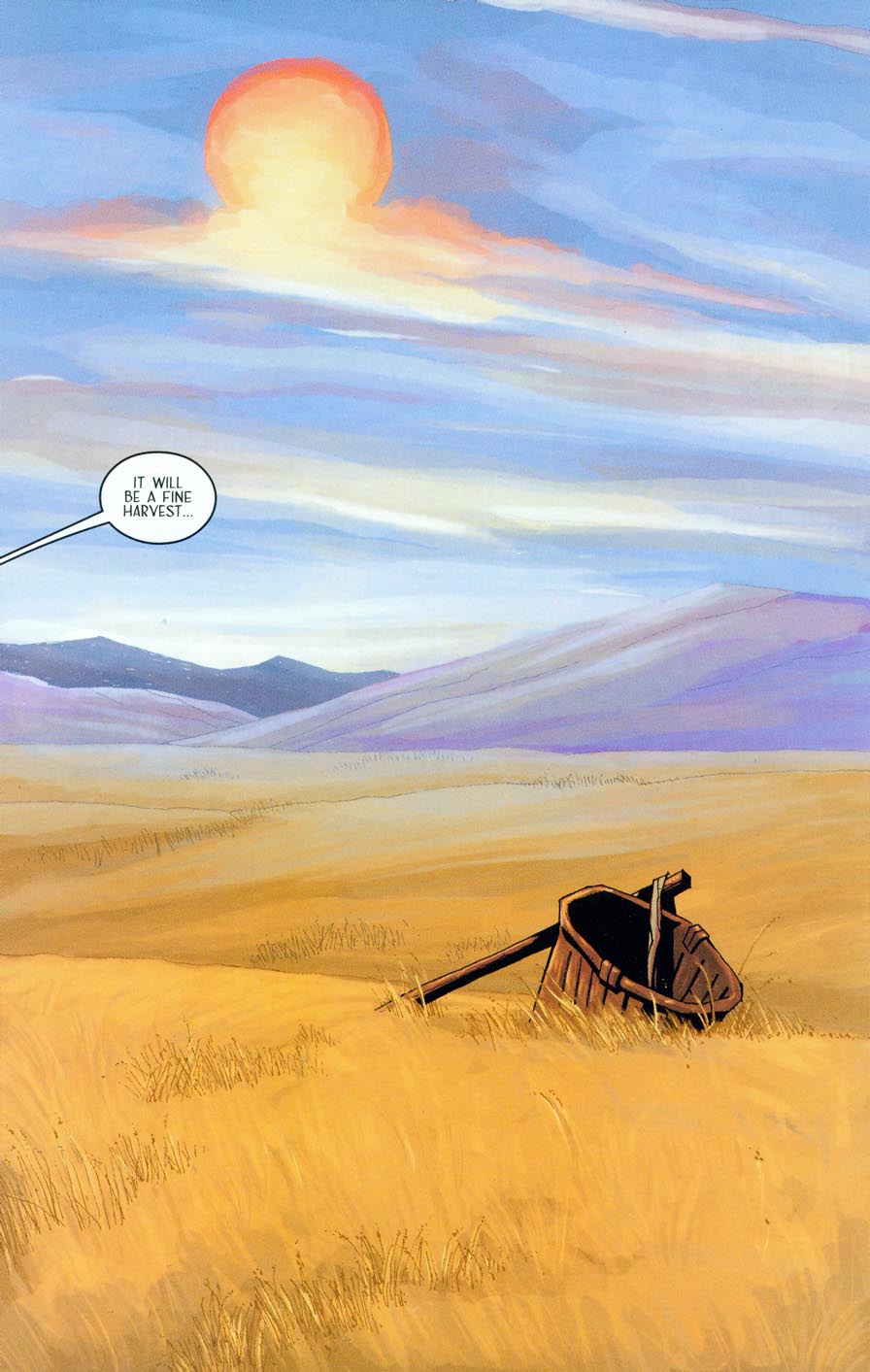 Read online The Path comic -  Issue #20 - 3