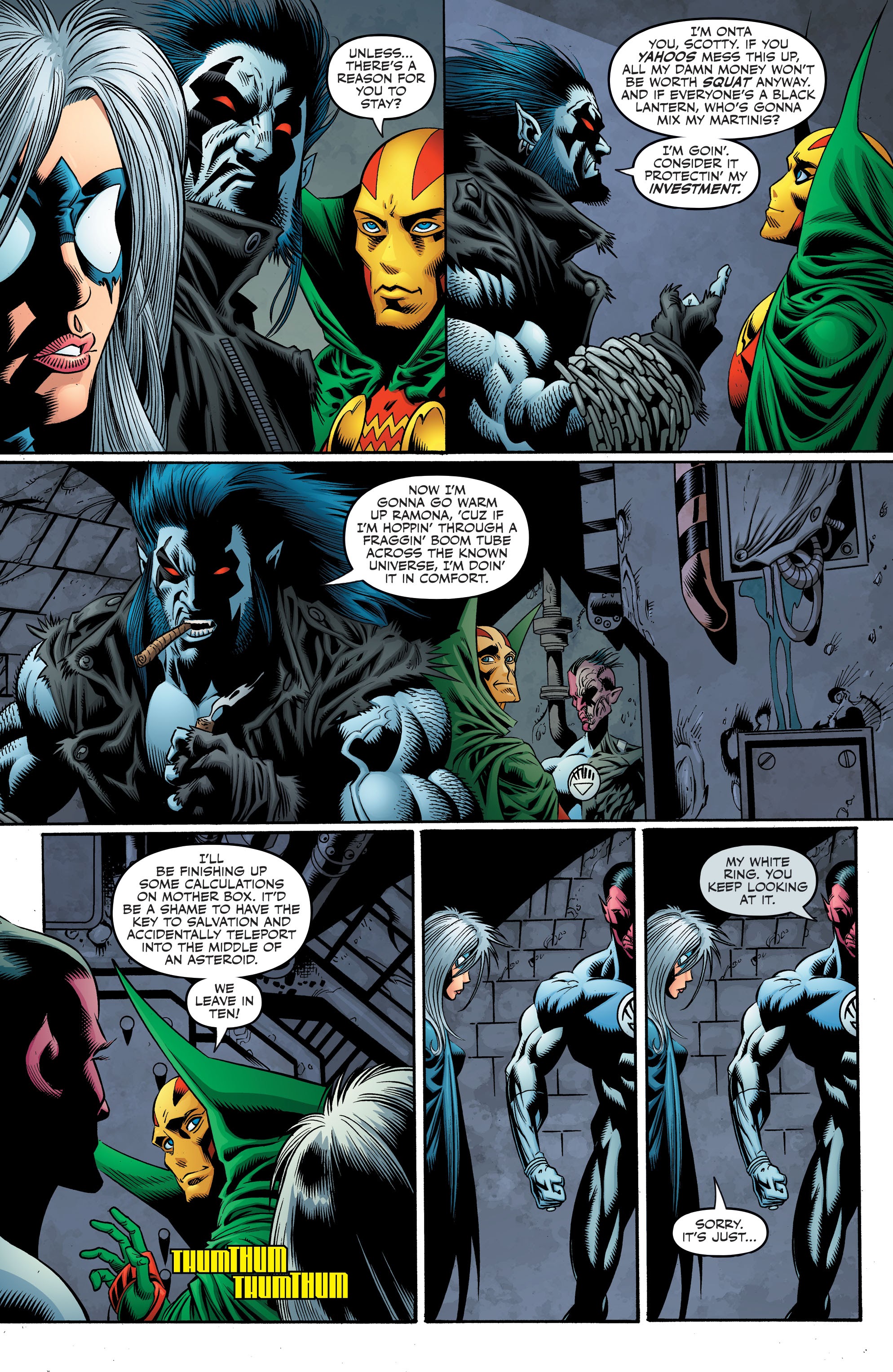 Read online Tales From the DC Dark Multiverse comic -  Issue # TPB (Part 2) - 30