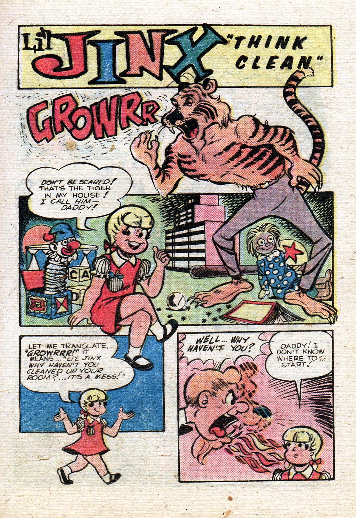 Read online Jughead Jones Comics Digest comic -  Issue #9 - 72