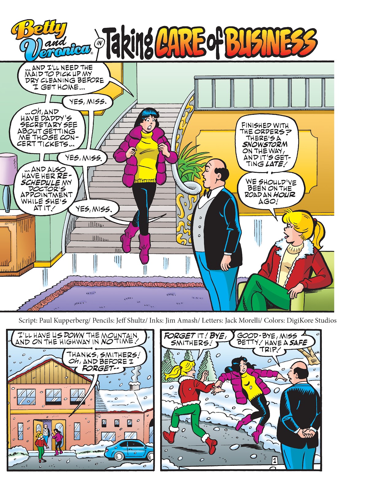 Archie 75th Anniversary Digest issue 4 - Page 95