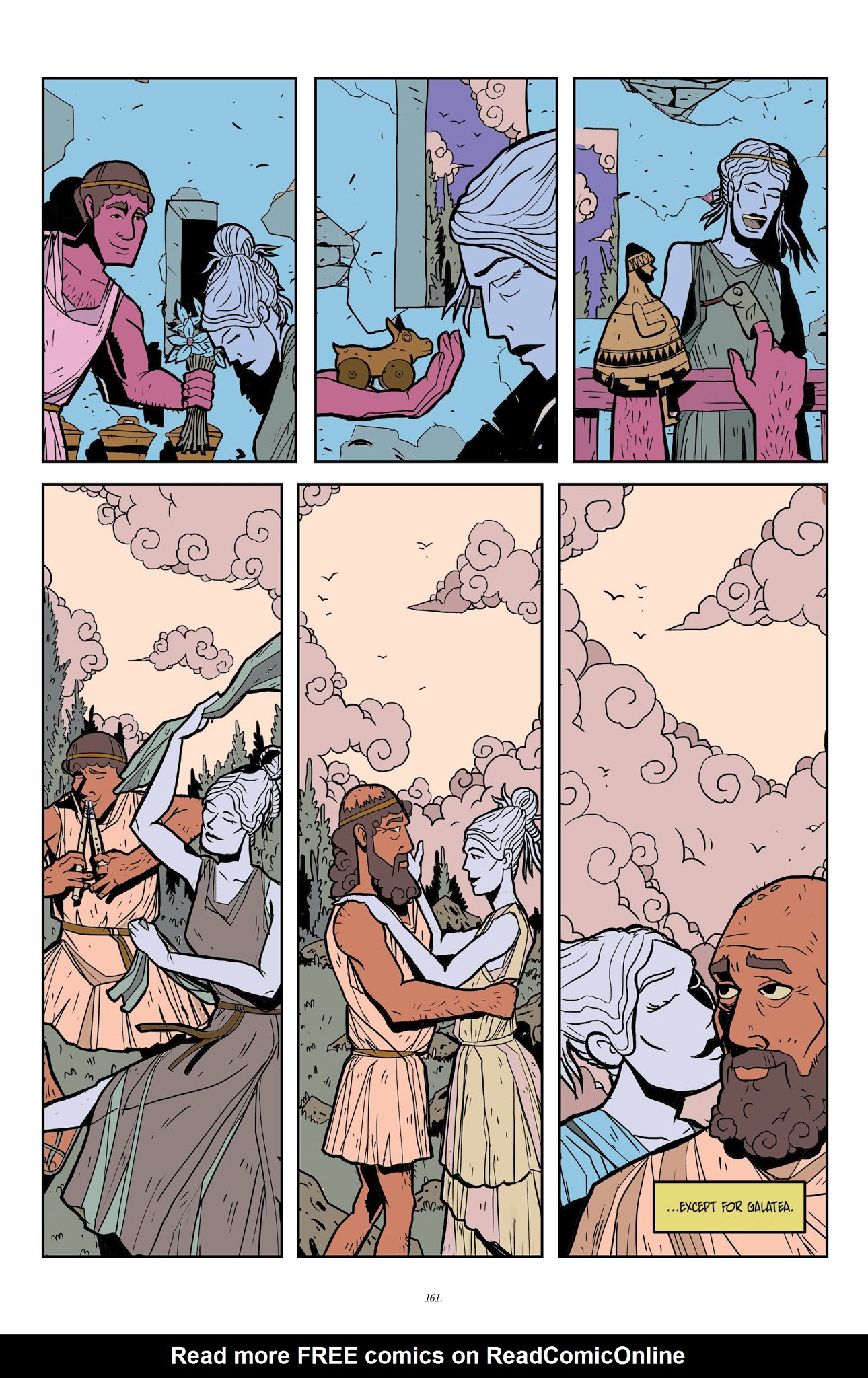 Read online Once Upon a Time Machine comic -  Issue # TPB 2 (Part 2) - 46