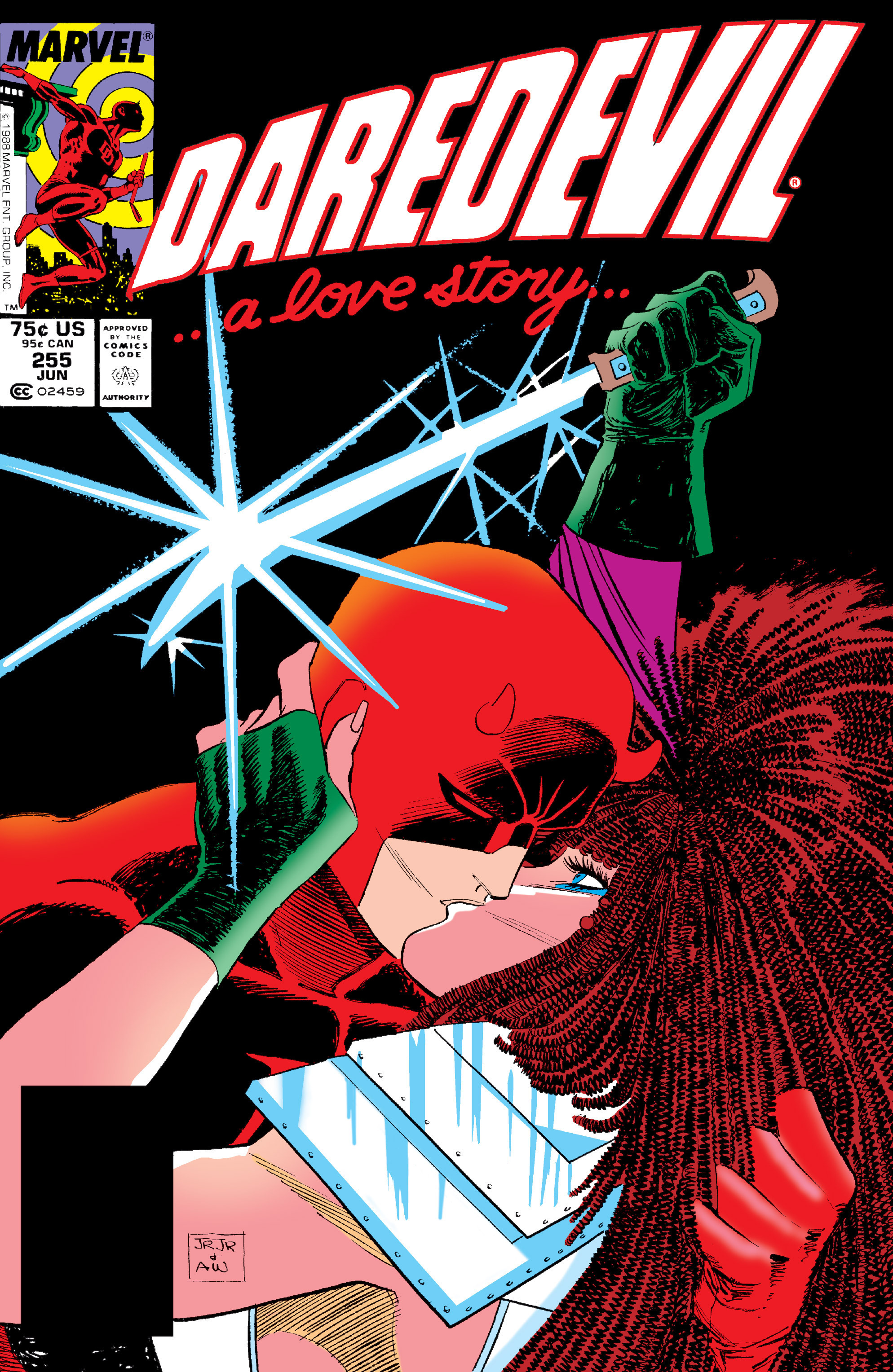Read online Daredevil Epic Collection: A Touch Of Typhoid comic -  Issue # TPB (Part 1) - 50