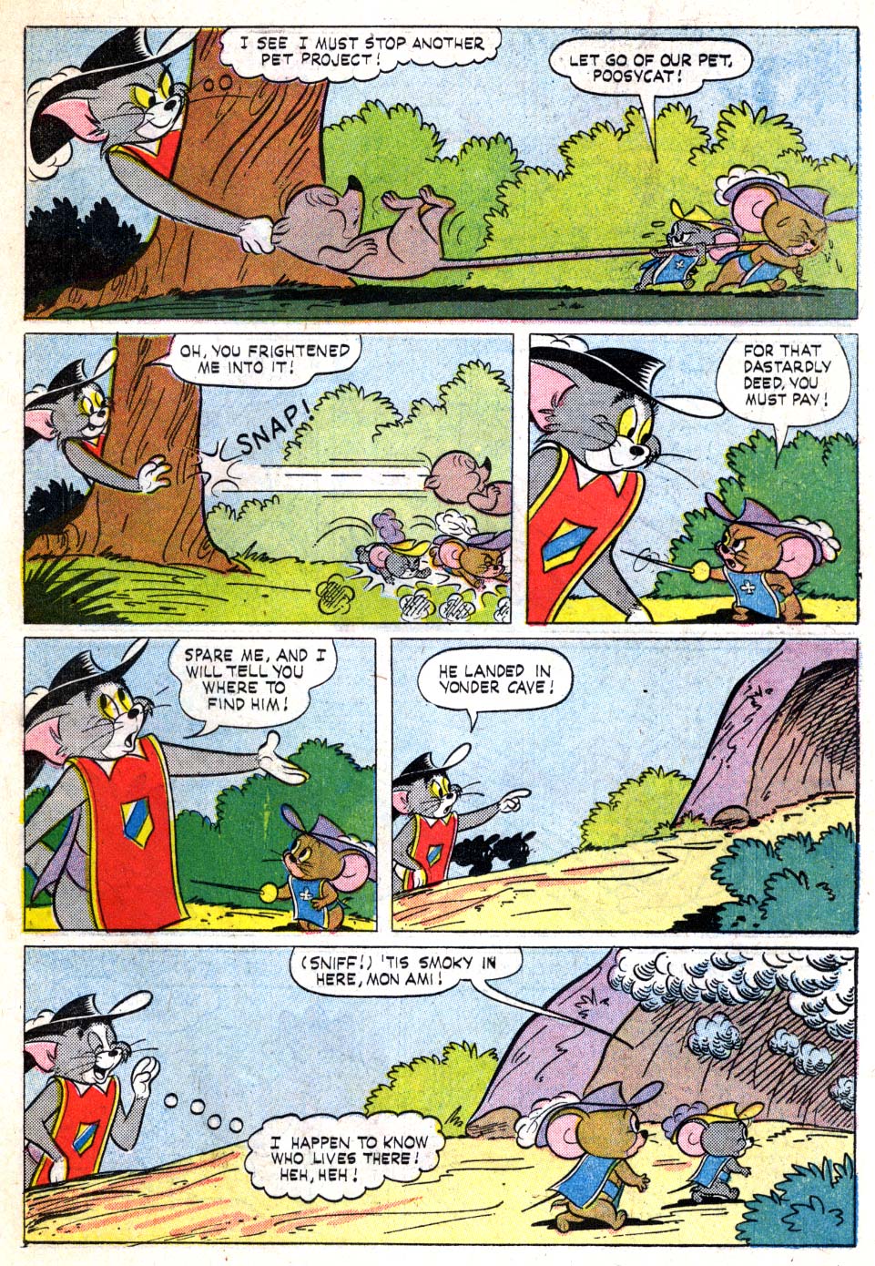 Read online Four Color Comics comic -  Issue #1290 - 23