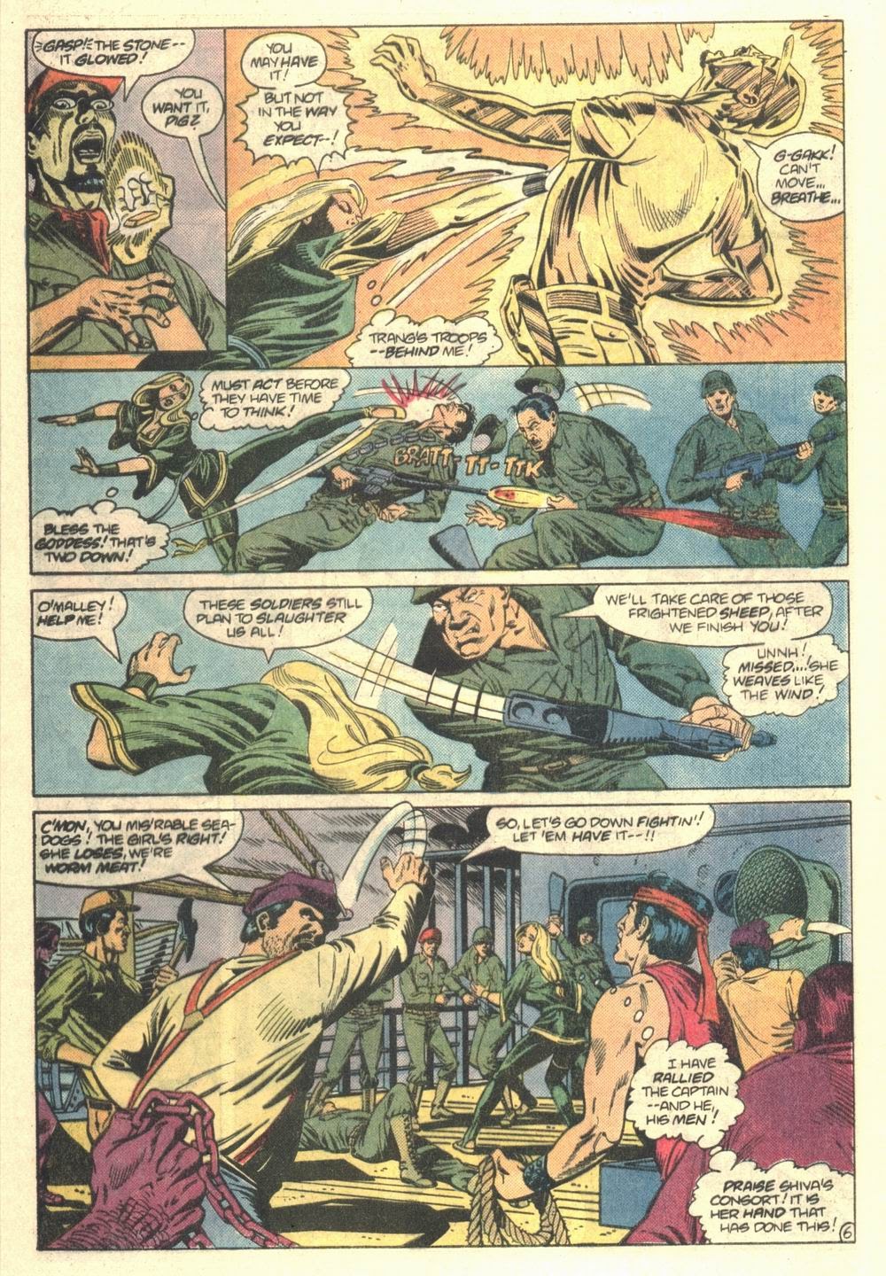 Read online The New Talent Showcase comic -  Issue #2 - 31