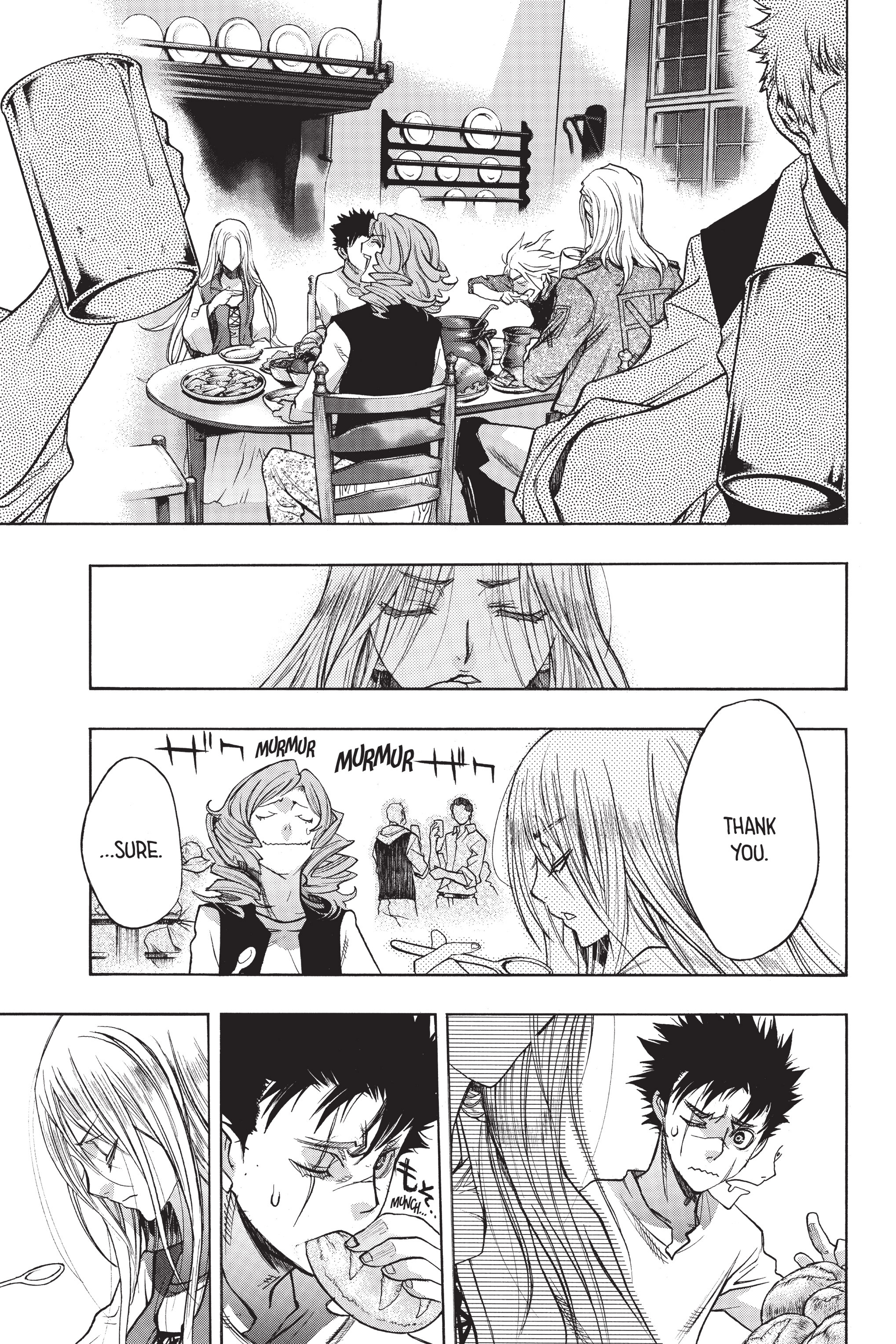 Read online Attack on Titan: Before the Fall comic -  Issue #5 - 60