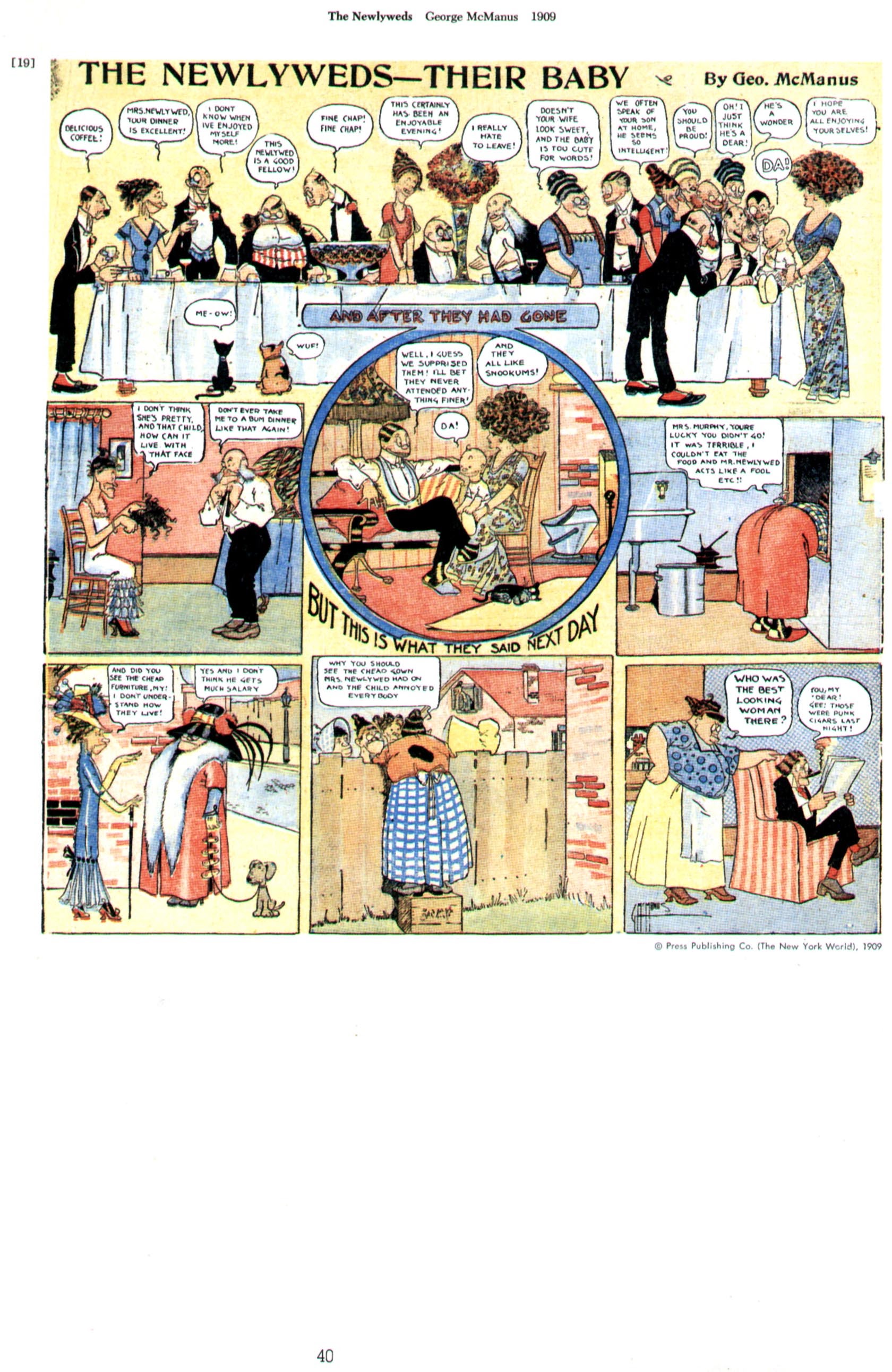 Read online The Smithsonian Collection of Newspaper Comics comic -  Issue # TPB (Part 1) - 42
