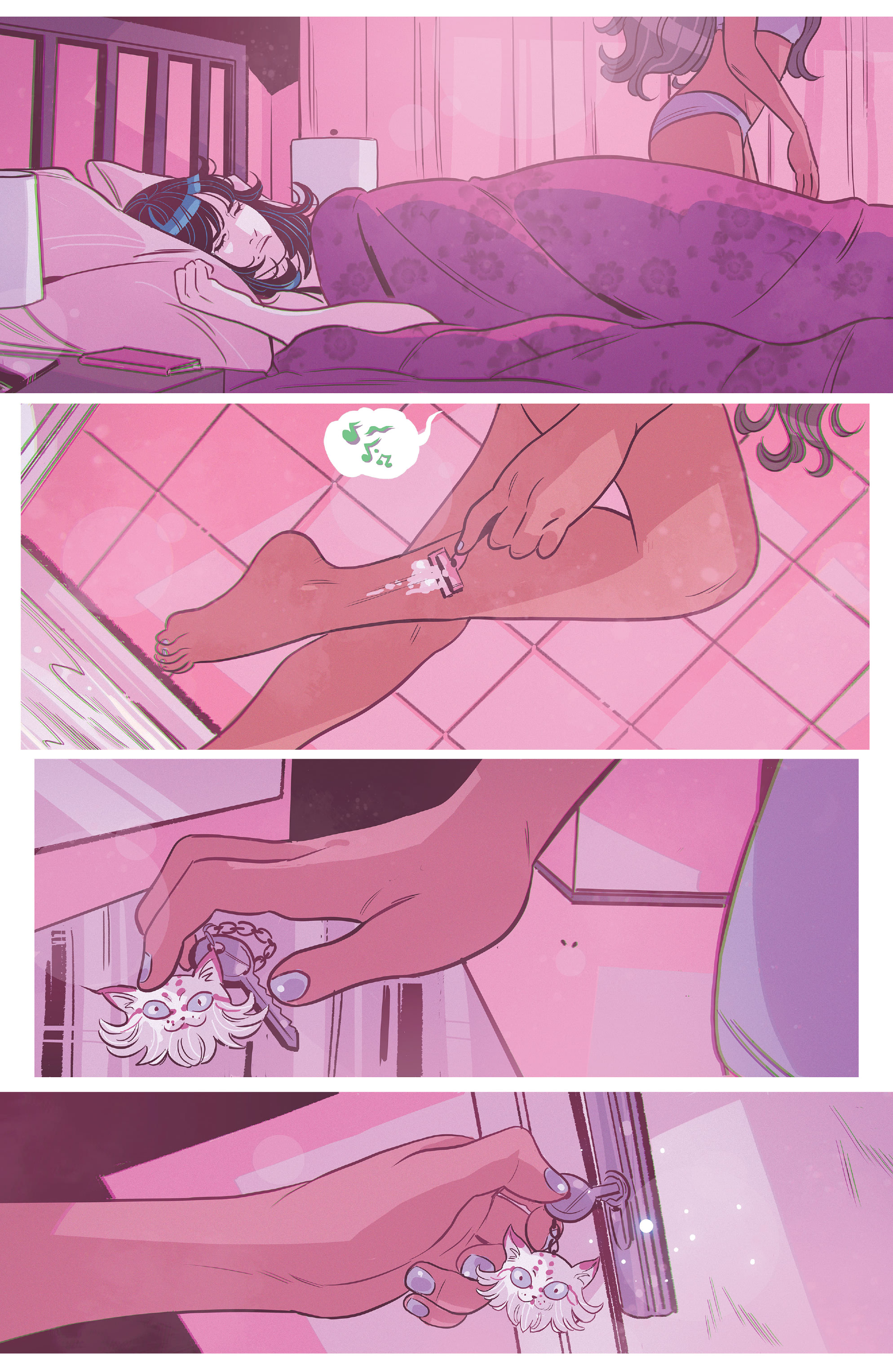 Read online Bolero (2022) comic -  Issue #3 - 48