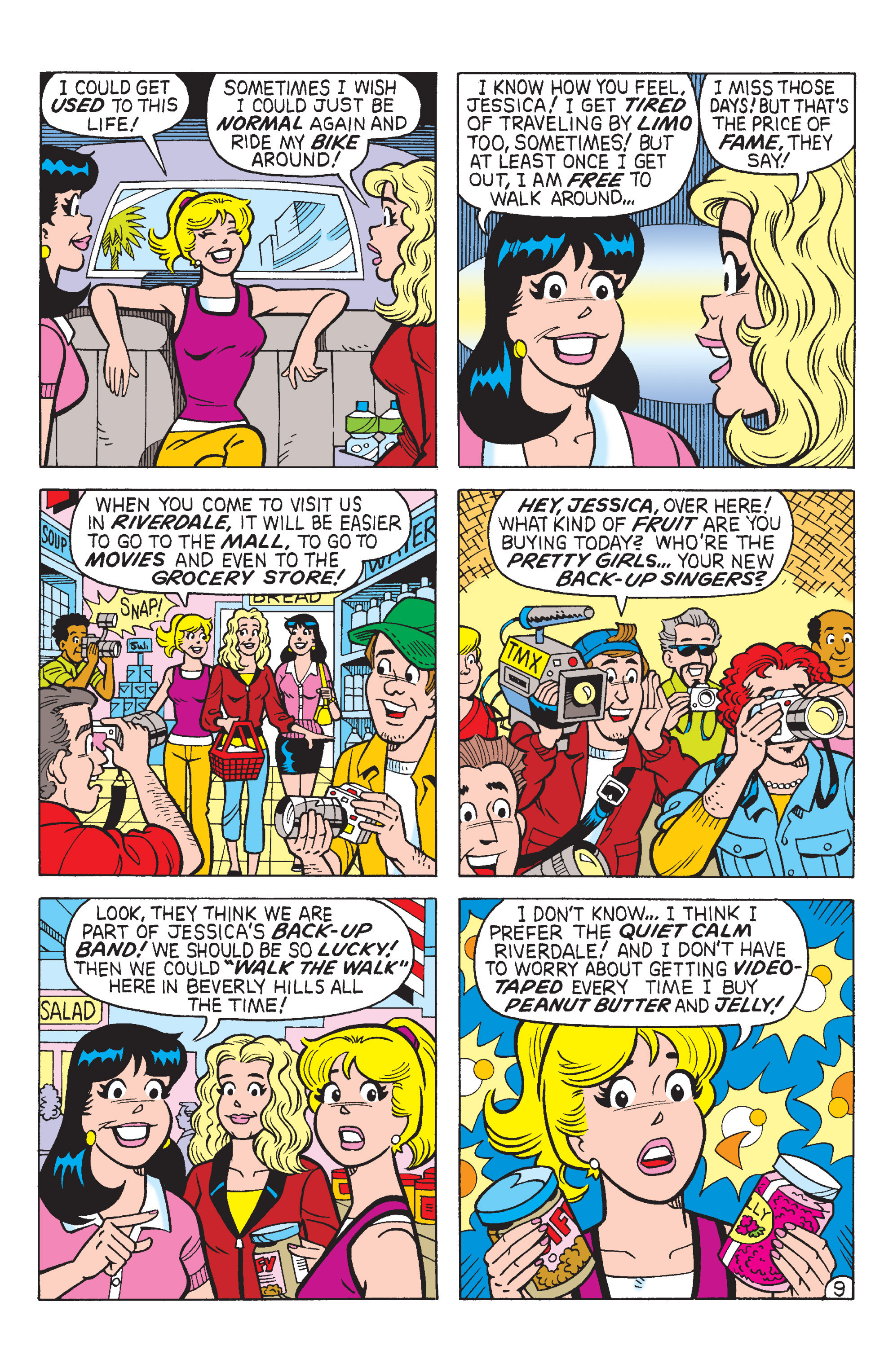 Read online Pep Digital comic -  Issue #20 - 16