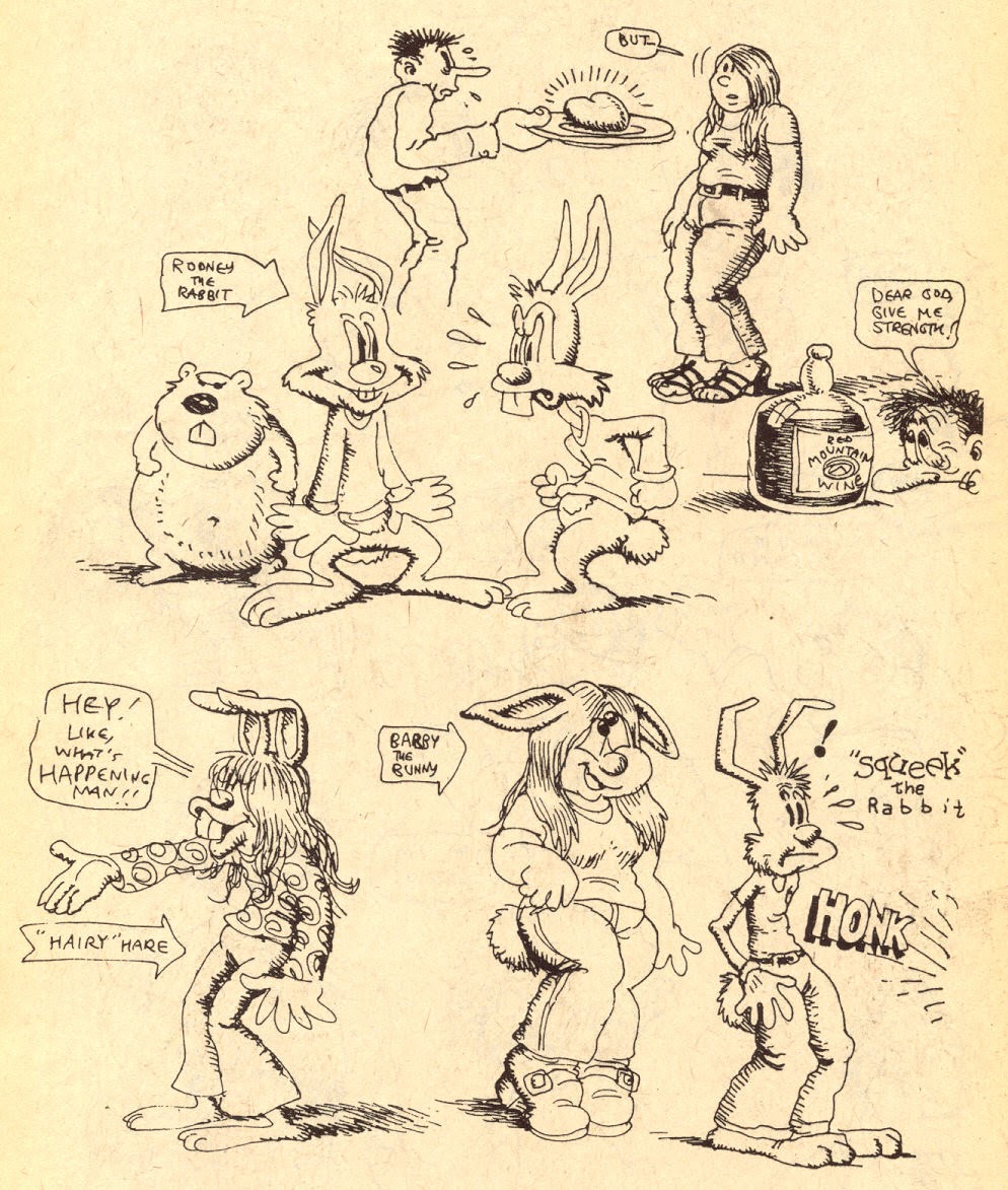 Read online Artistic Comics comic -  Issue # Full - 22