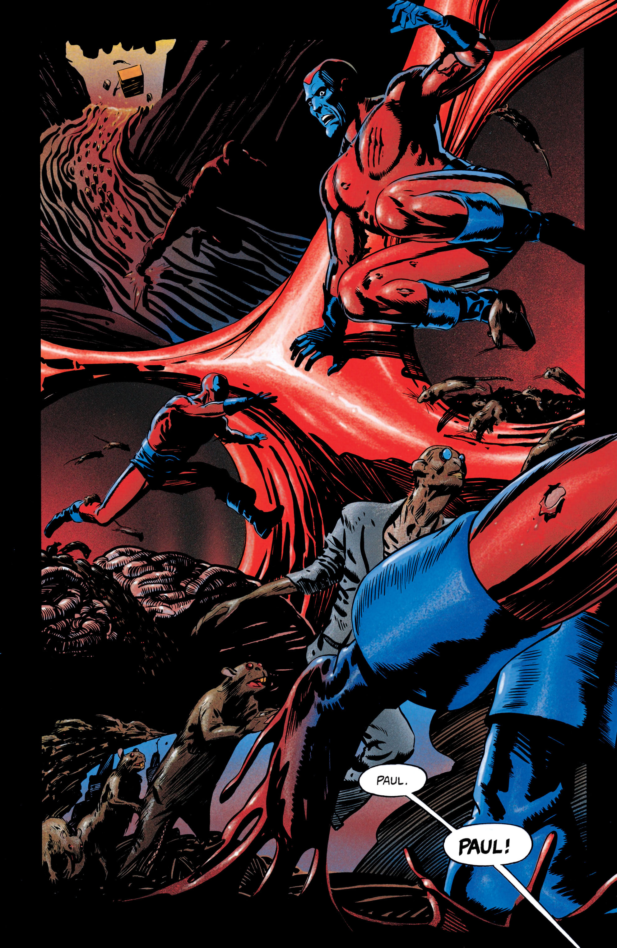 Read online The Golden Age comic -  Issue #3 - 11