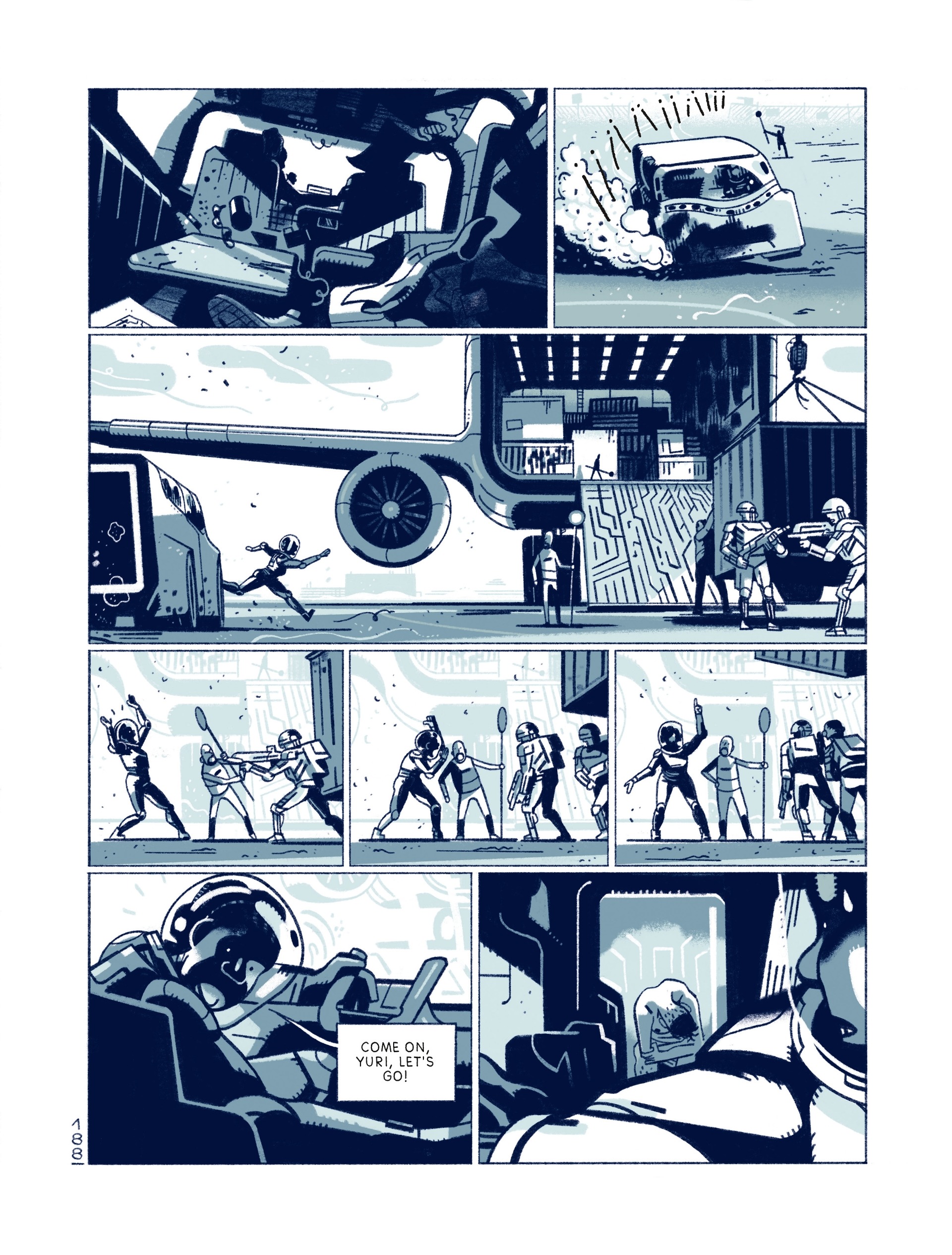 Read online Soon comic -  Issue # TPB 2 - 71