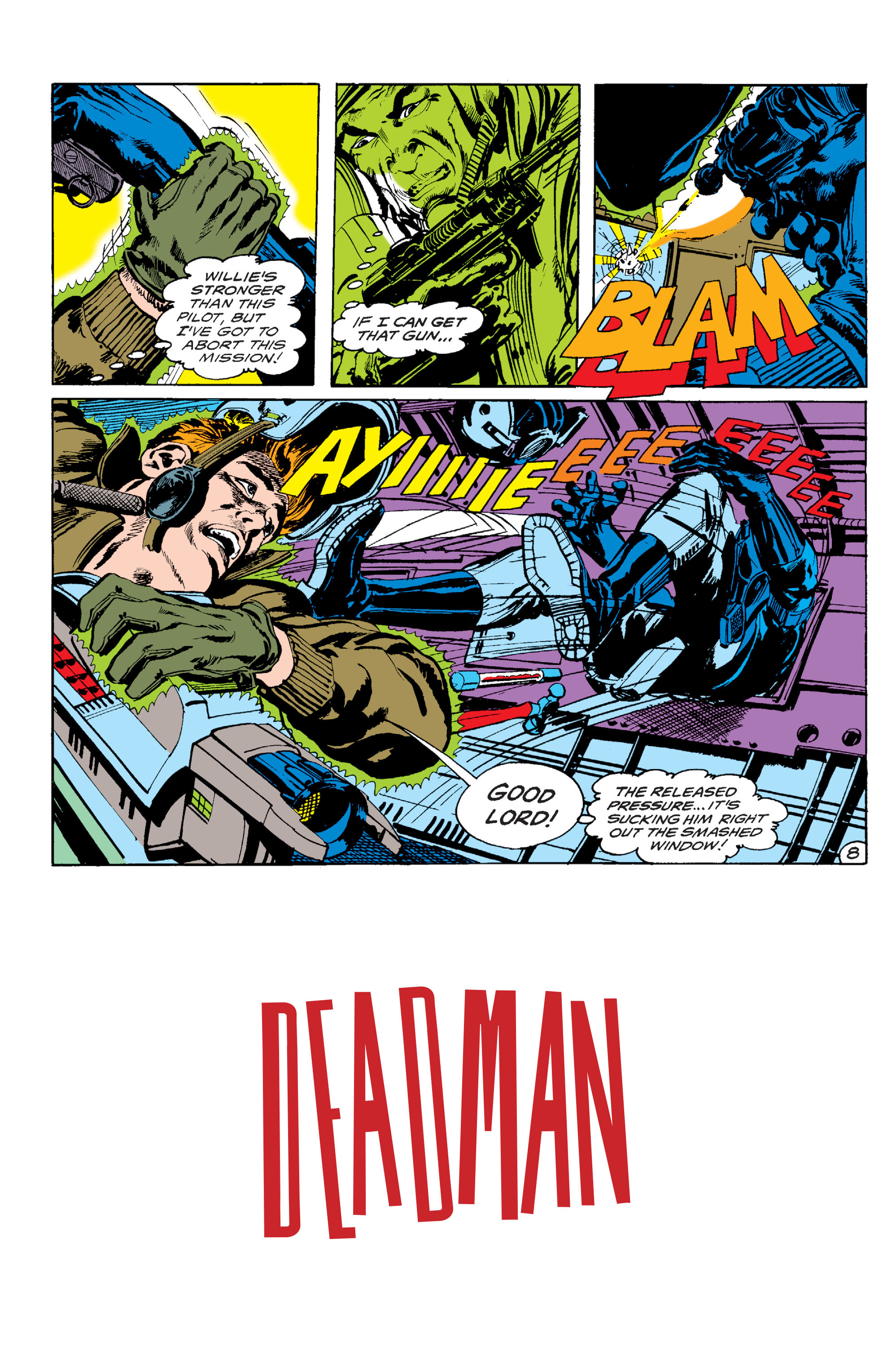 Read online Deadman (2011) comic -  Issue # TPB 2 (Part 1) - 79
