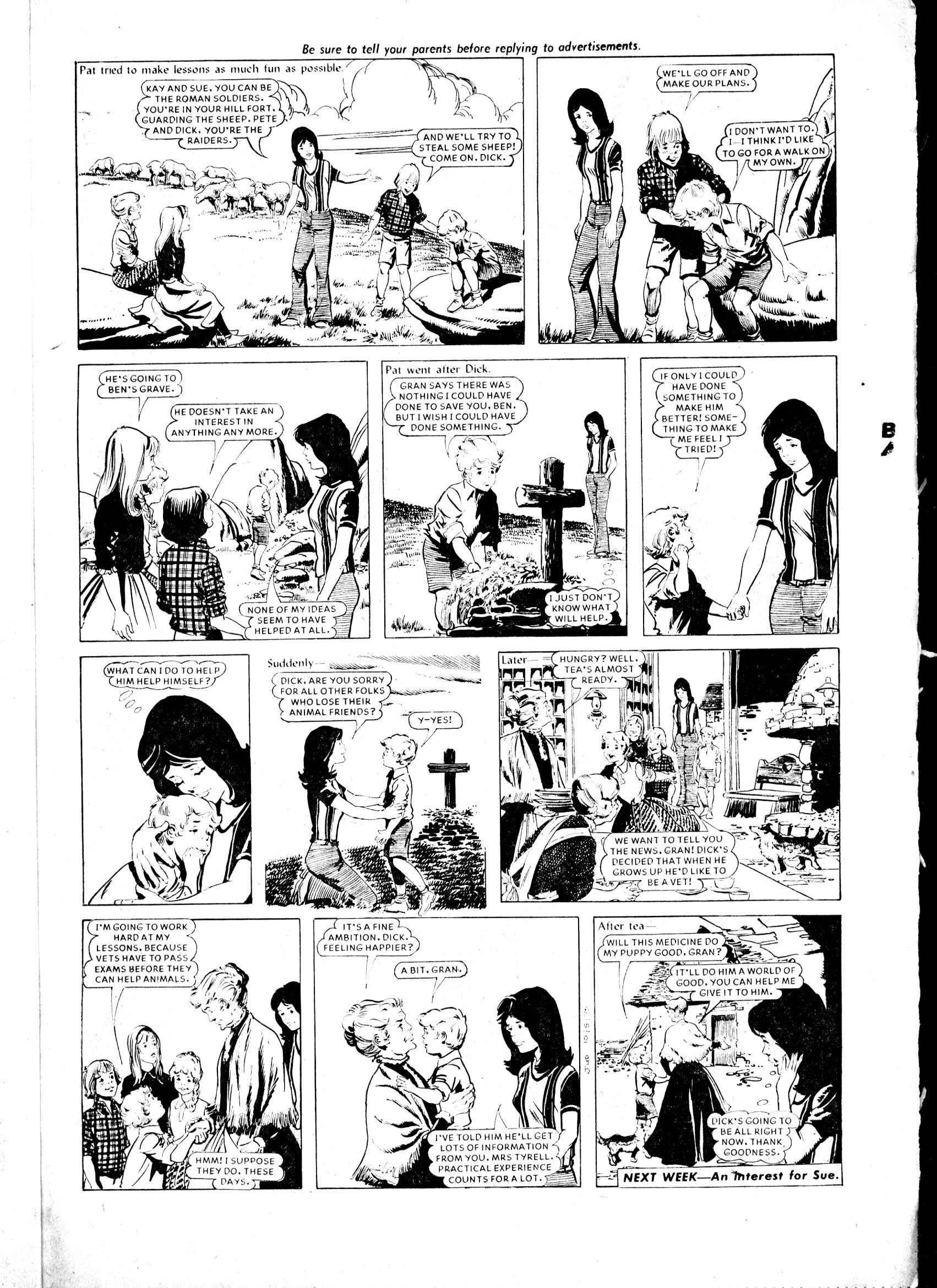Read online Judy comic -  Issue #800 - 25