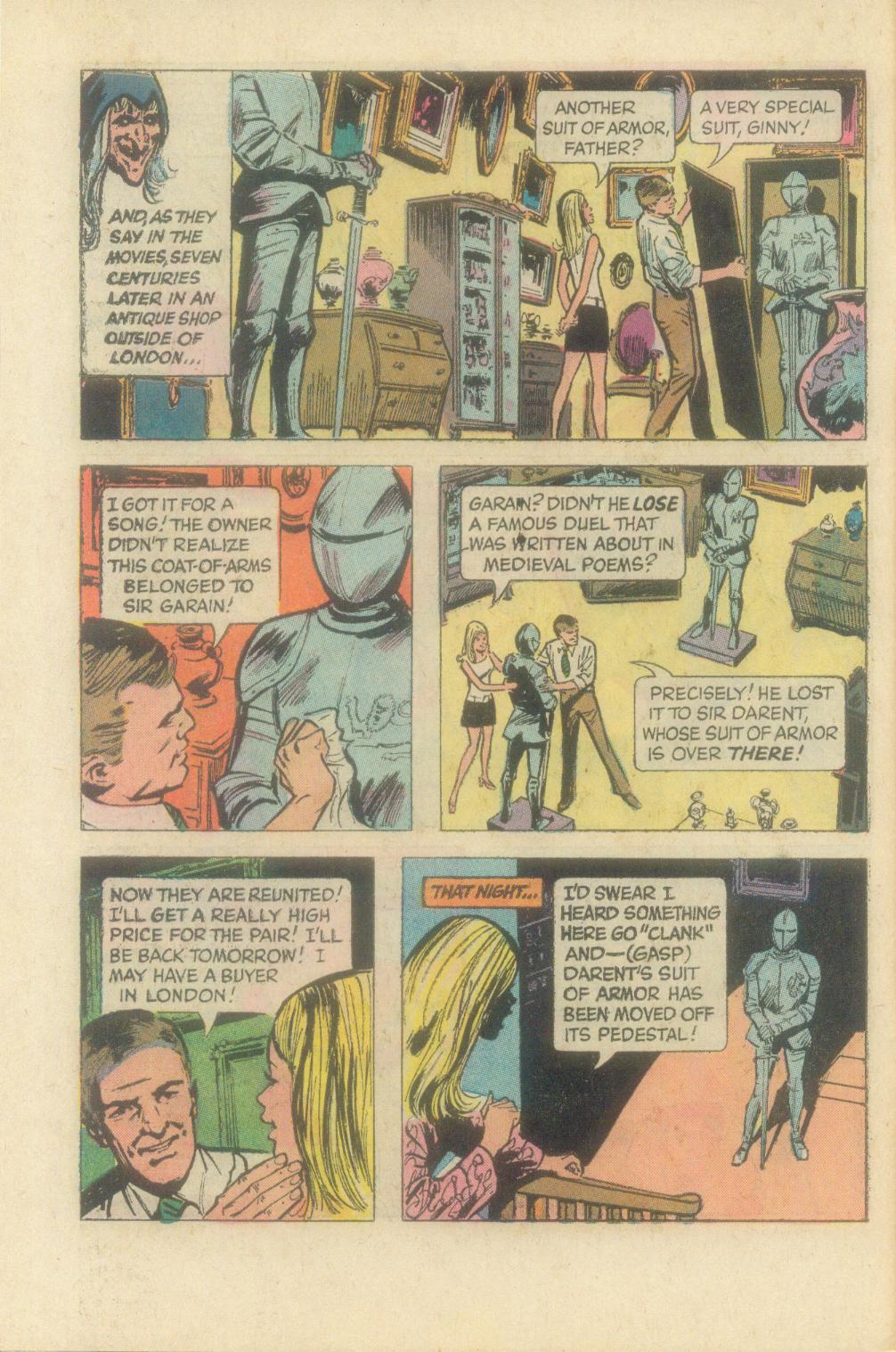 Read online Grimm's Ghost Stories comic -  Issue #21 - 6