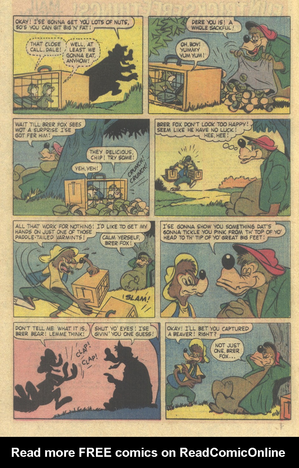 Read online Walt Disney Chip 'n' Dale comic -  Issue #44 - 8