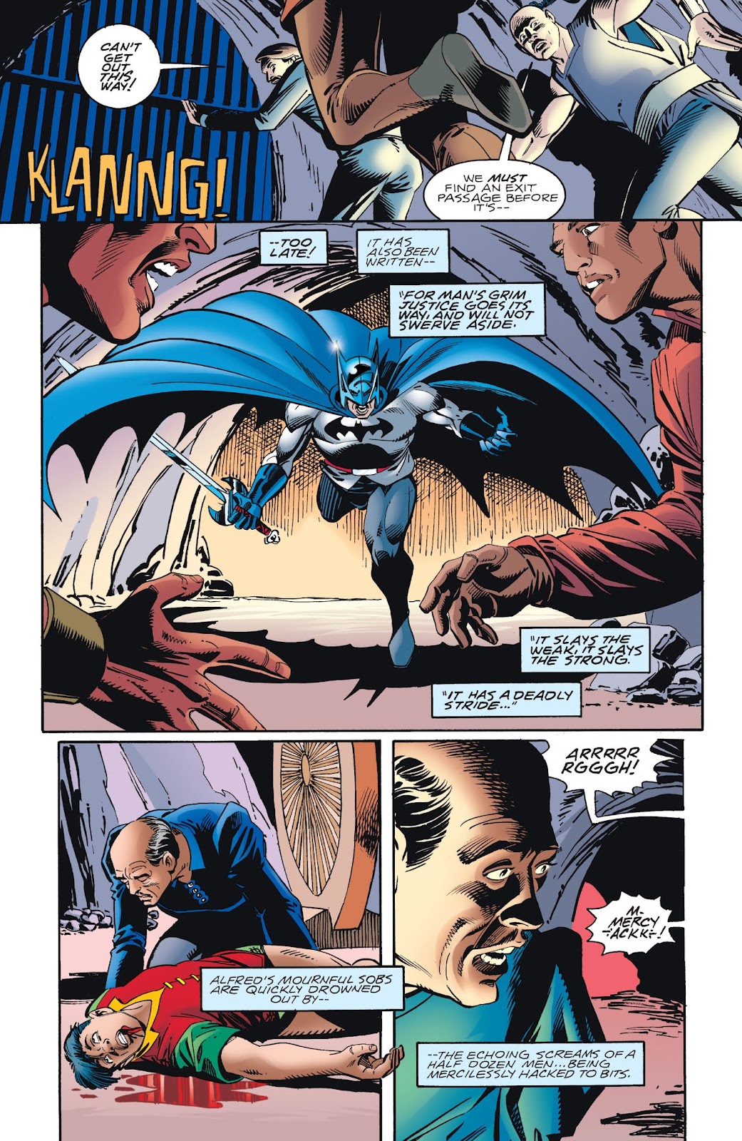 Elseworlds: Batman issue TPB 3 (Part 3) - Page 64