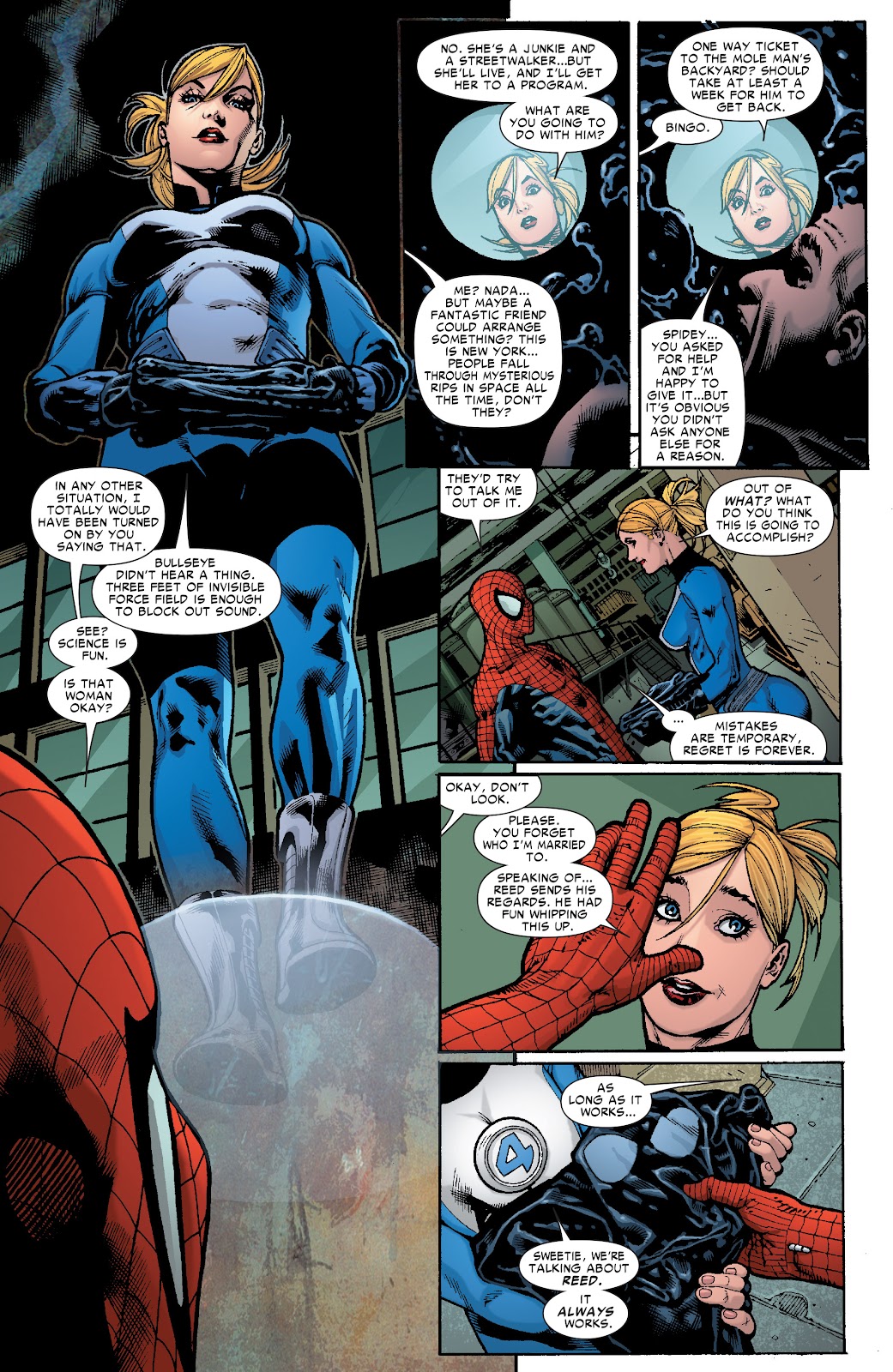 The Amazing Spider-Man: Brand New Day: The Complete Collection issue TPB 4 (Part 2) - Page 53