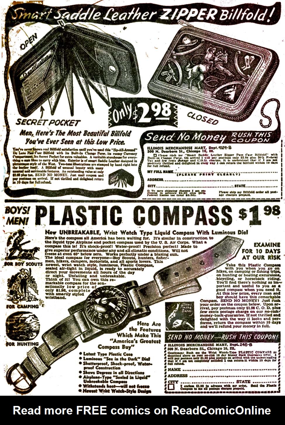 Read online Flash Comics comic -  Issue #72 - 51