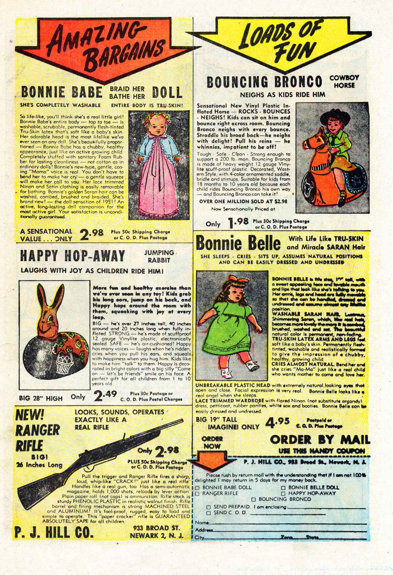 Read online Wild Western comic -  Issue #22 - 13