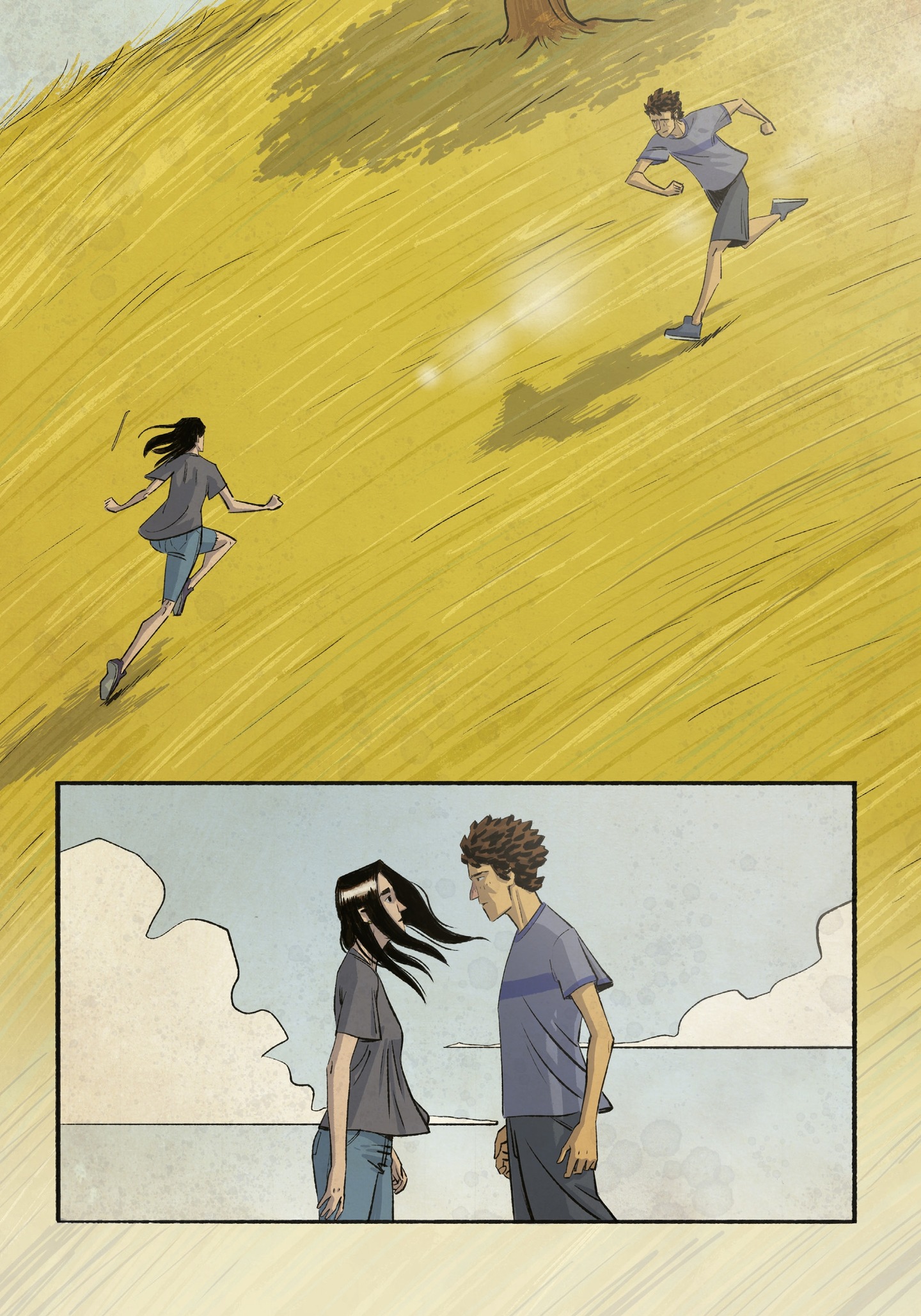 Read online Forever comic -  Issue # Full - 154
