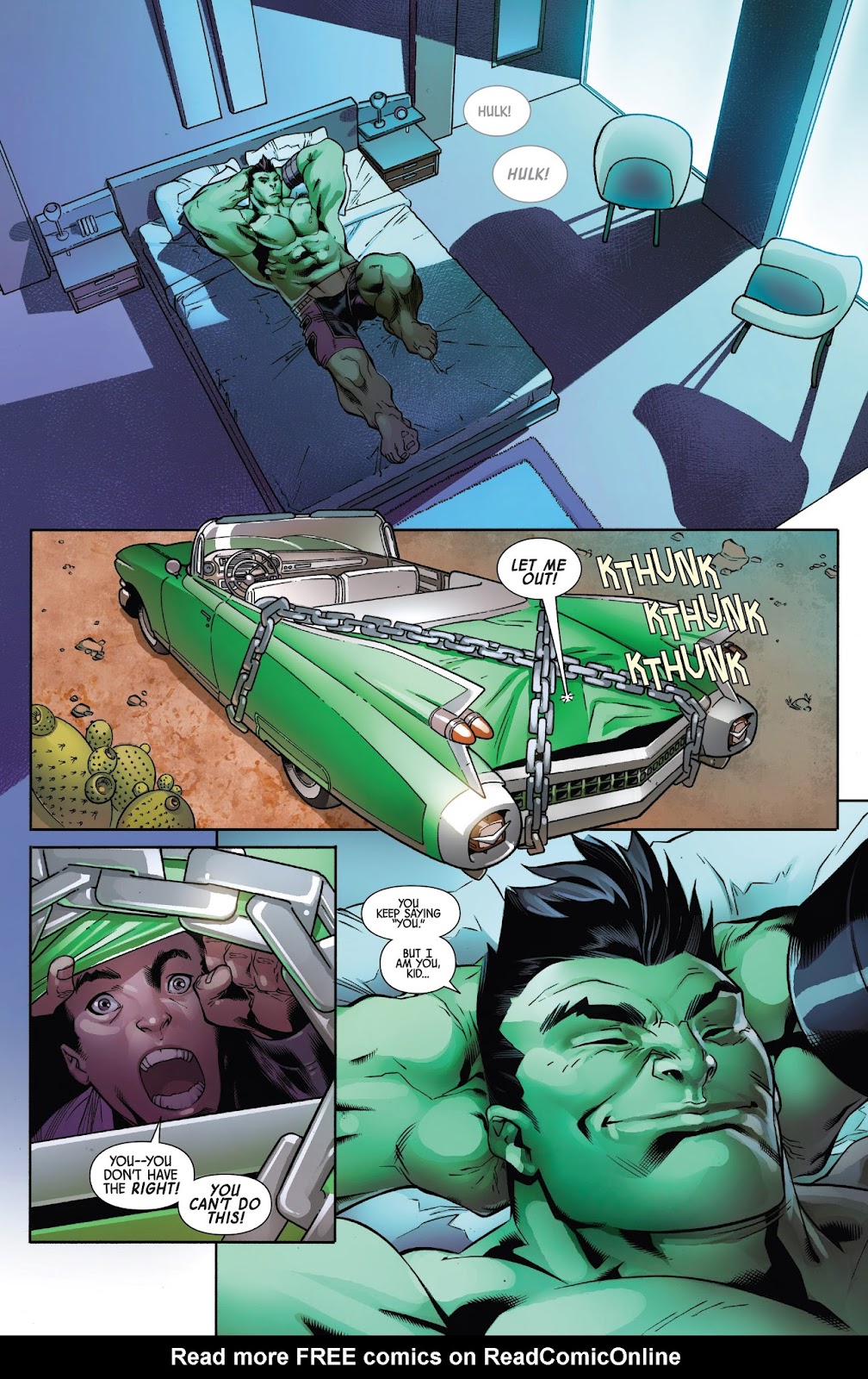 Incredible Hulk (2017) issue 714 - Page 7