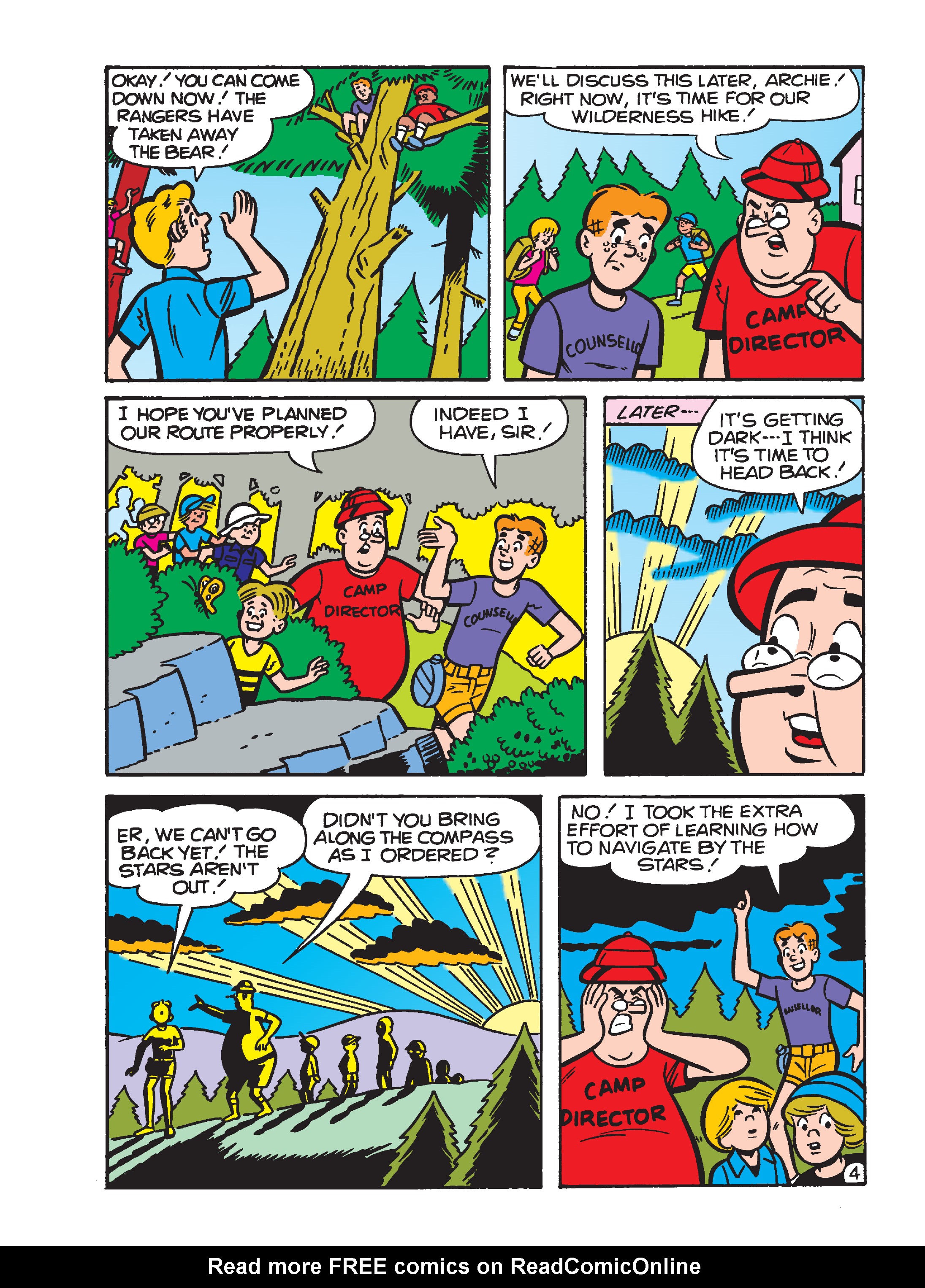 Read online Archie's Double Digest Magazine comic -  Issue #330 - 32
