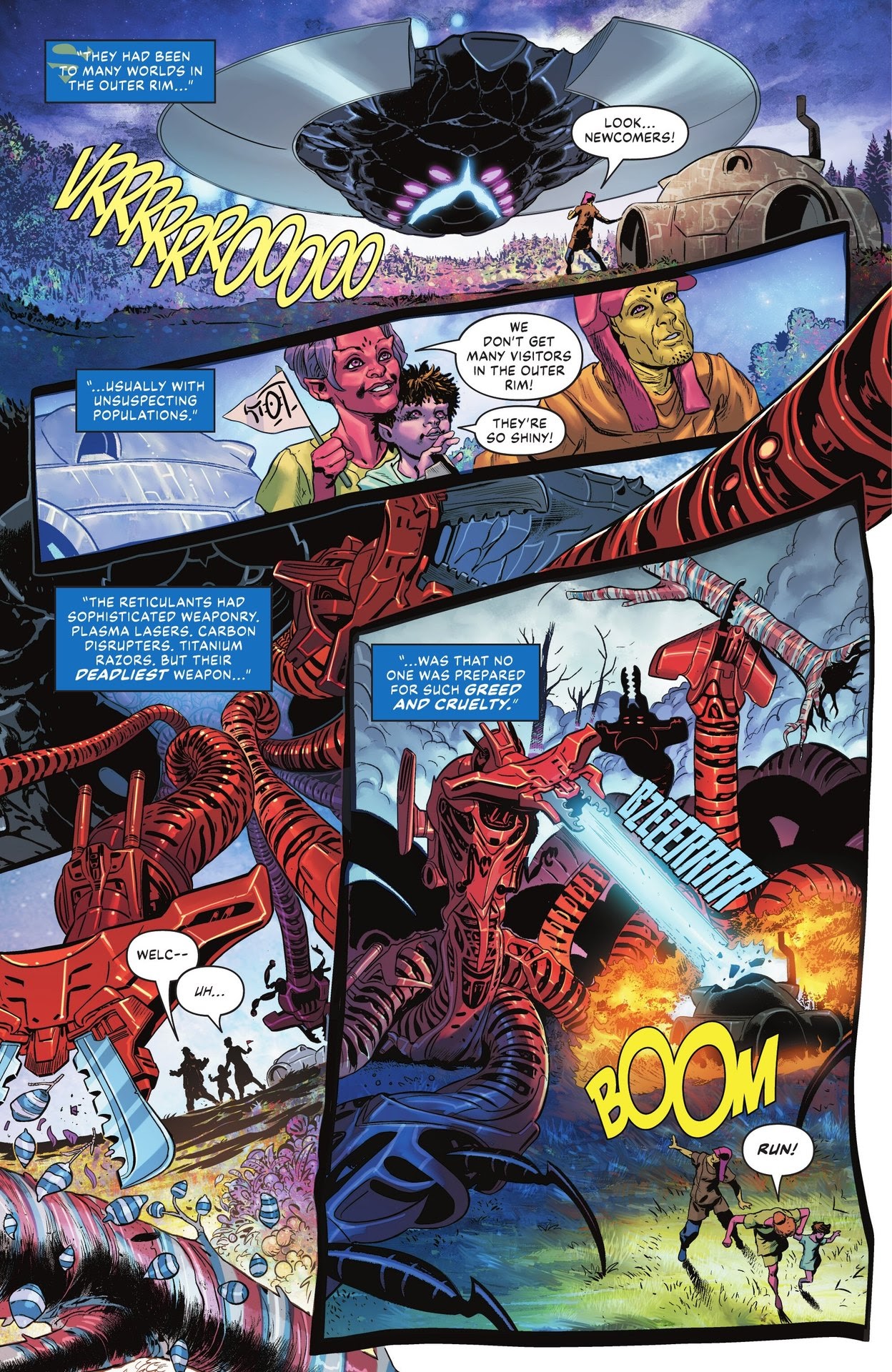 Read online Future State: Superman comic -  Issue # TPB (Part 3) - 16